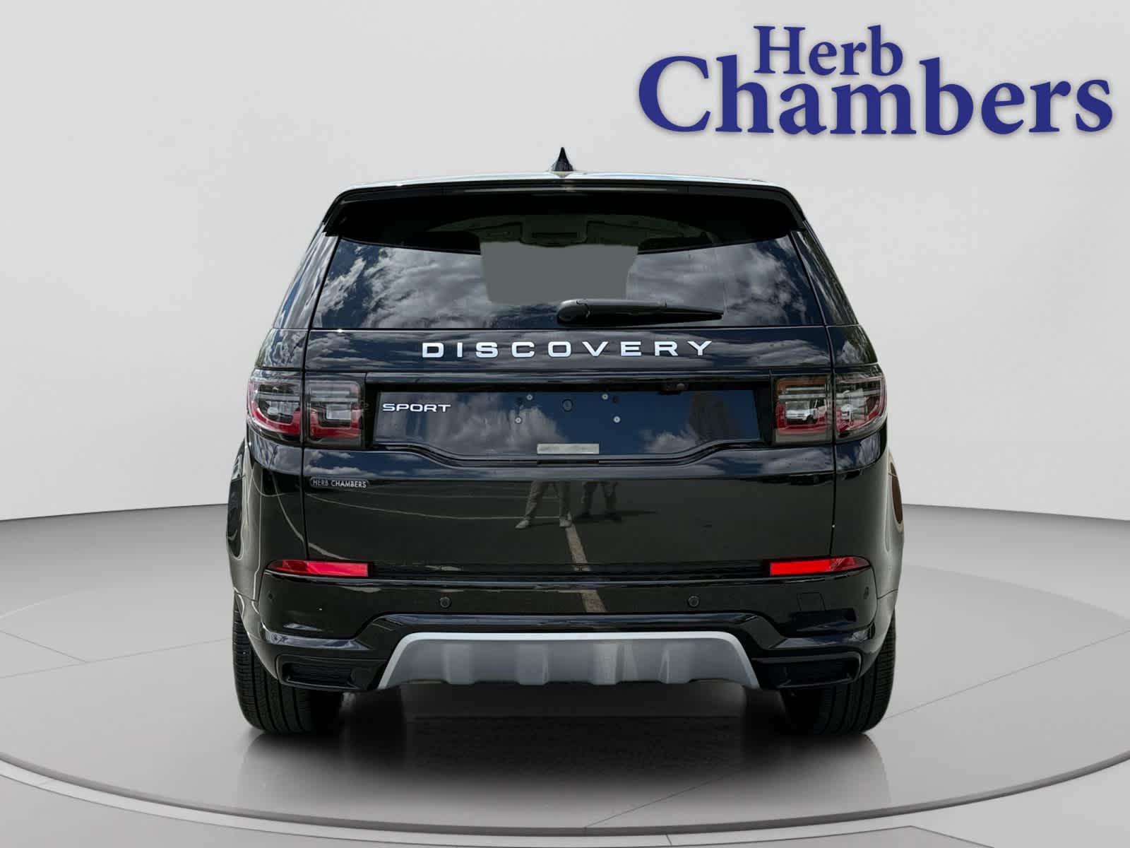 used 2025 Land Rover Discovery Sport car, priced at $35,897