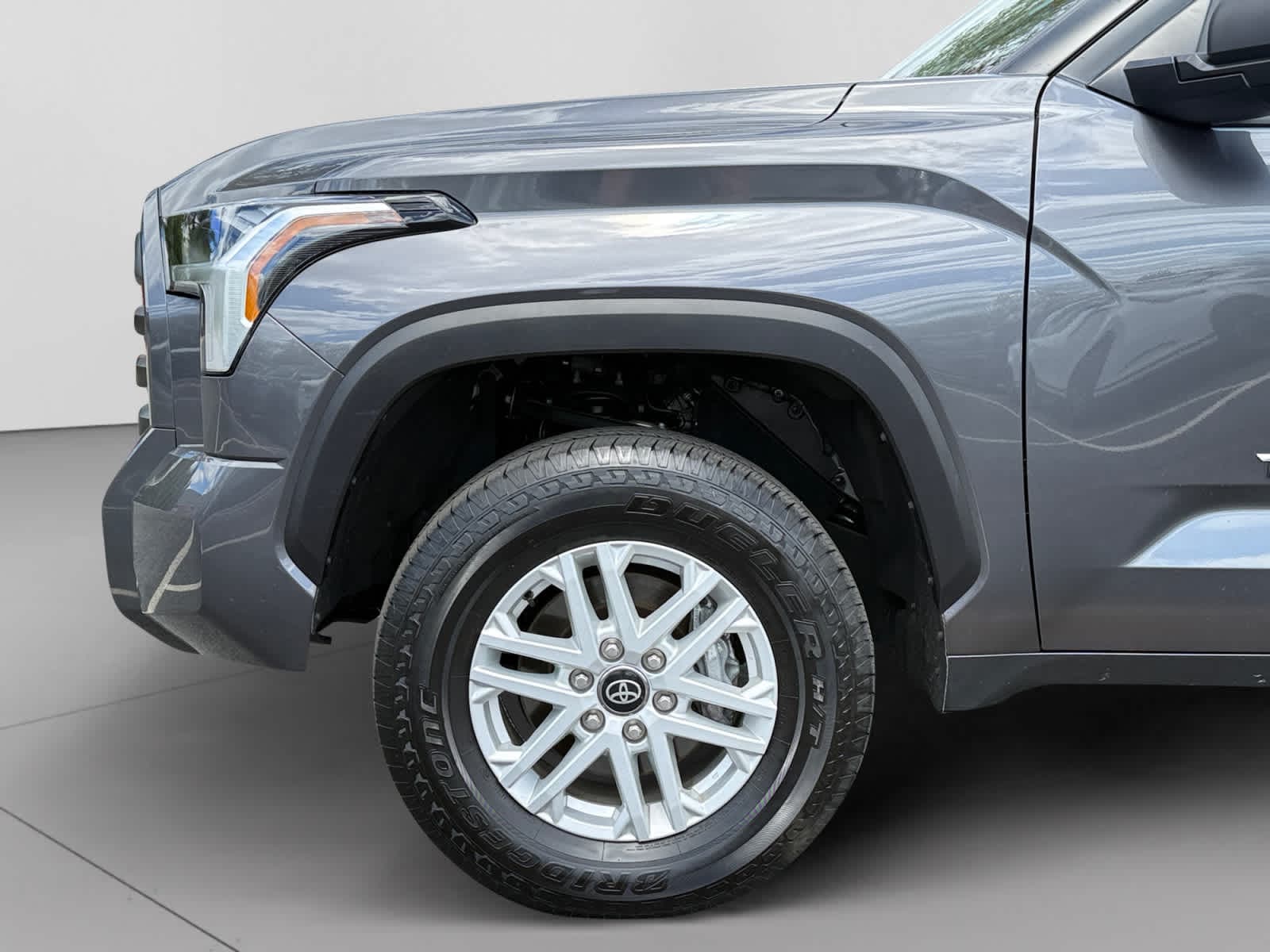 used 2025 Toyota Tundra car, priced at $44,960