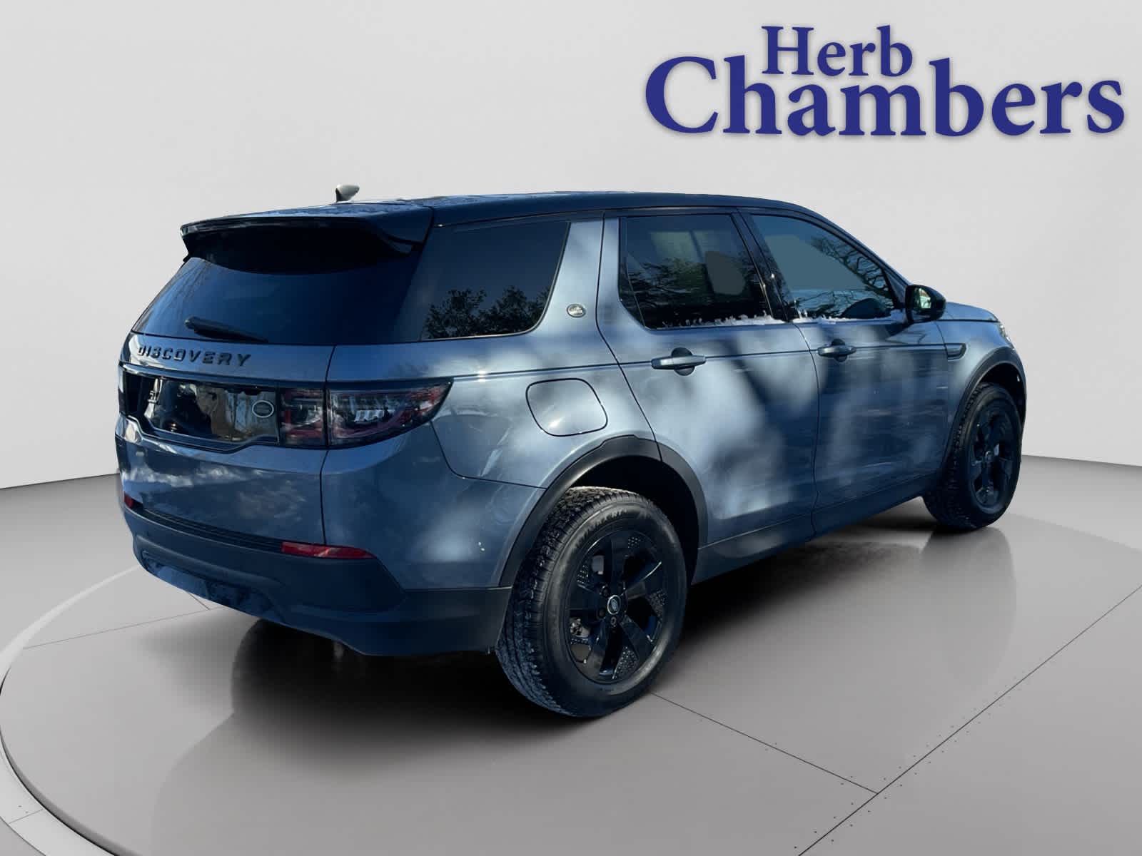 used 2020 Land Rover Discovery Sport car, priced at $19,000