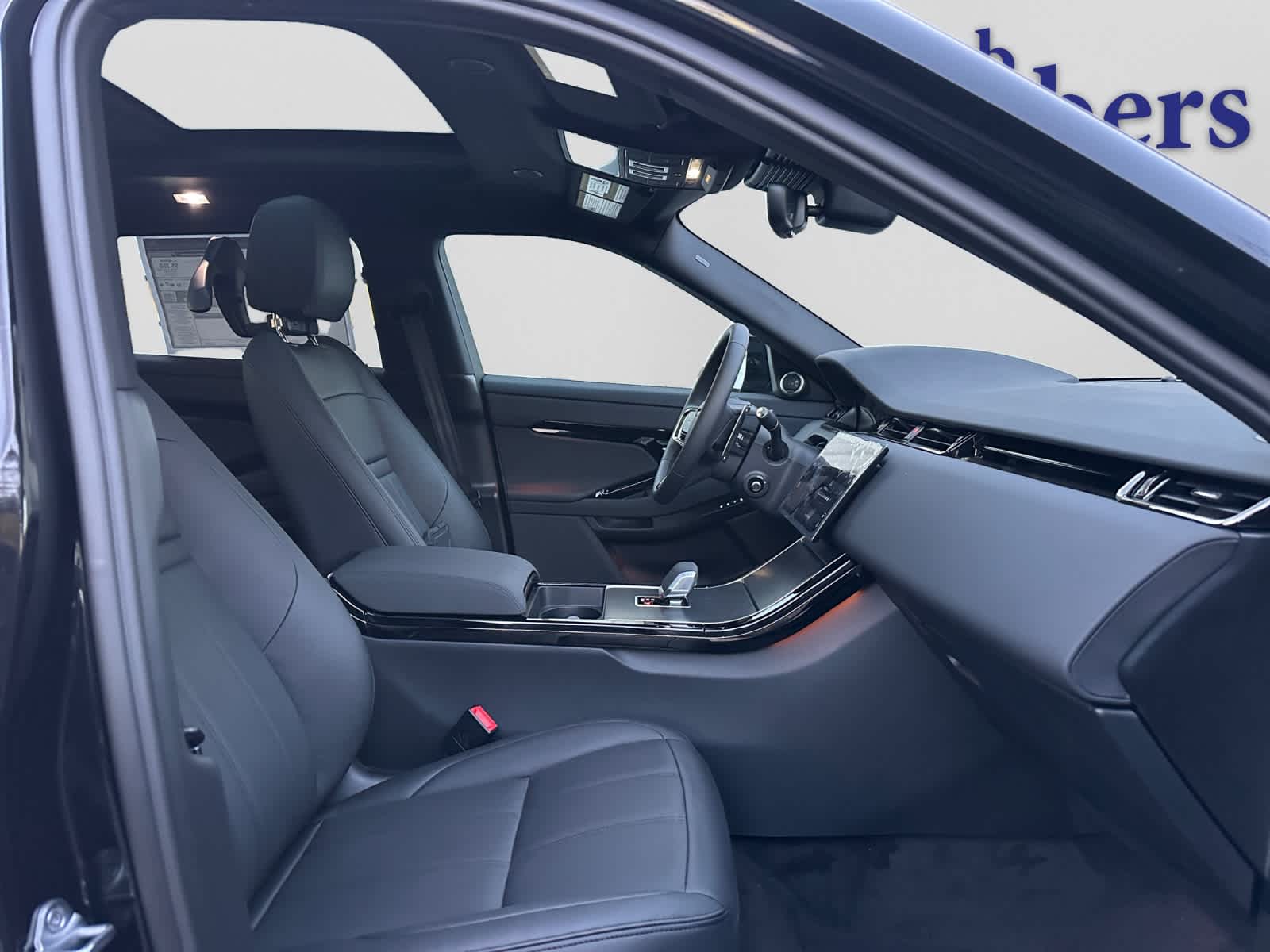 new 2026 Land Rover Range Rover Evoque car, priced at $59,275