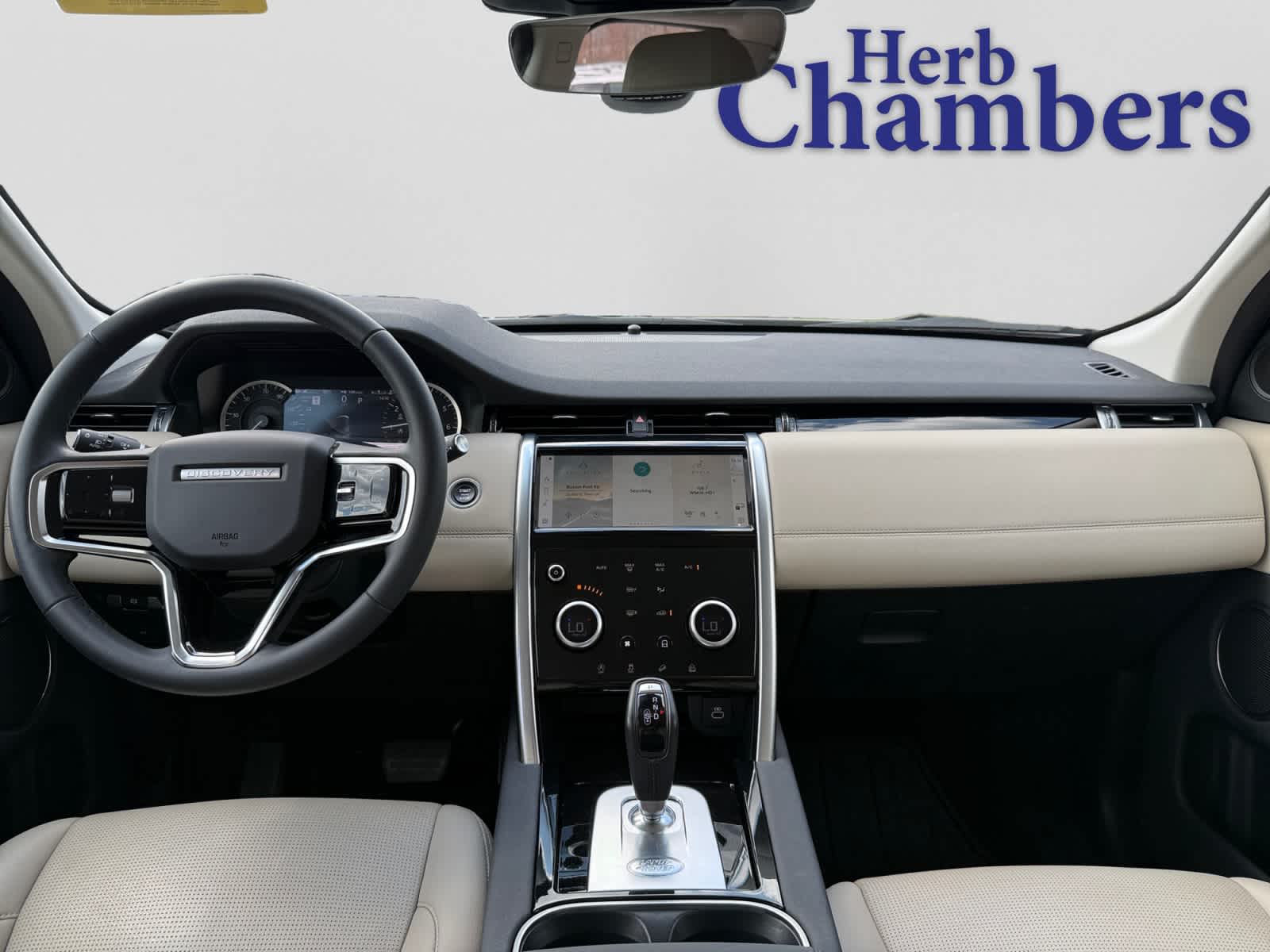 used 2023 Land Rover Discovery Sport car, priced at $26,500