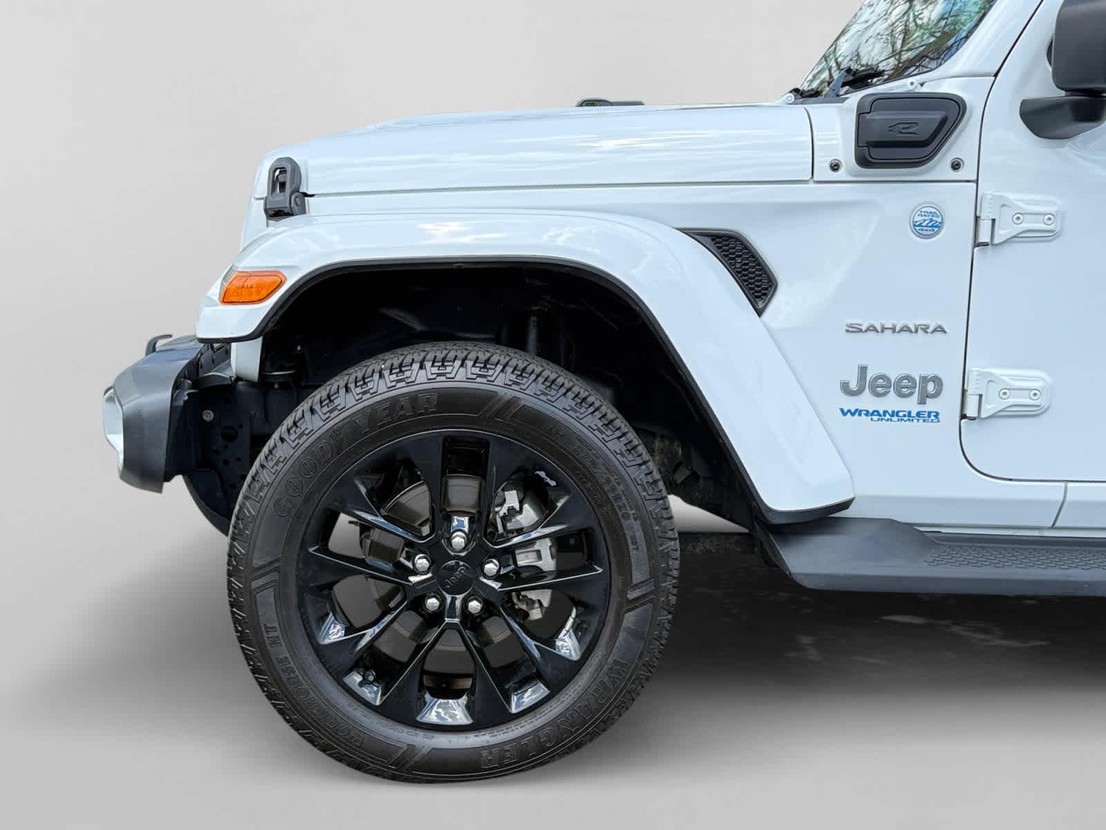used 2021 Jeep Wrangler 4xe car, priced at $26,000