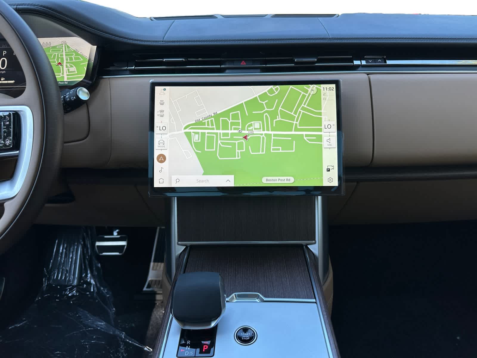 new 2025 Land Rover Range Rover car, priced at $130,730