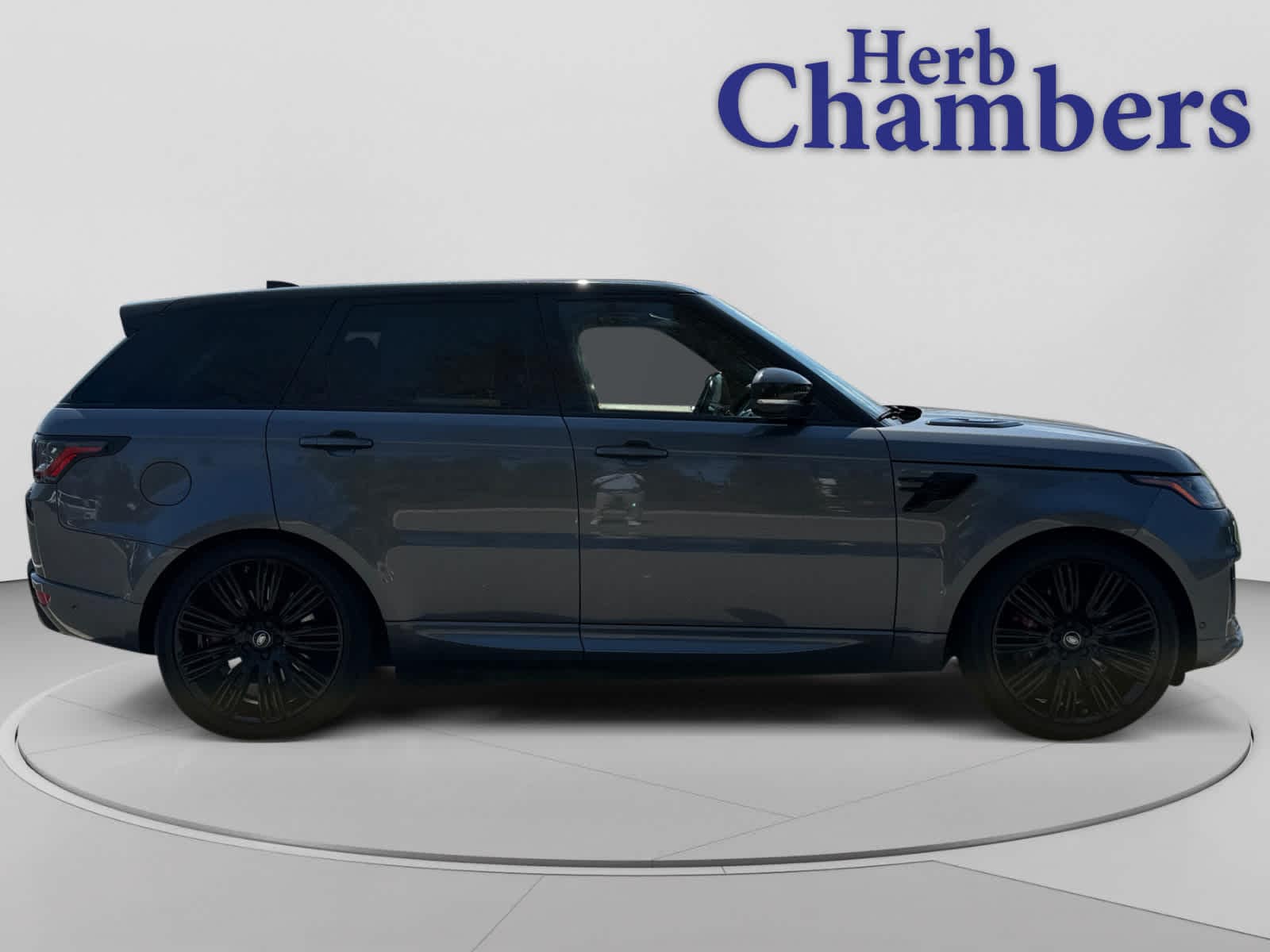 used 2019 Land Rover Range Rover Sport car, priced at $30,000