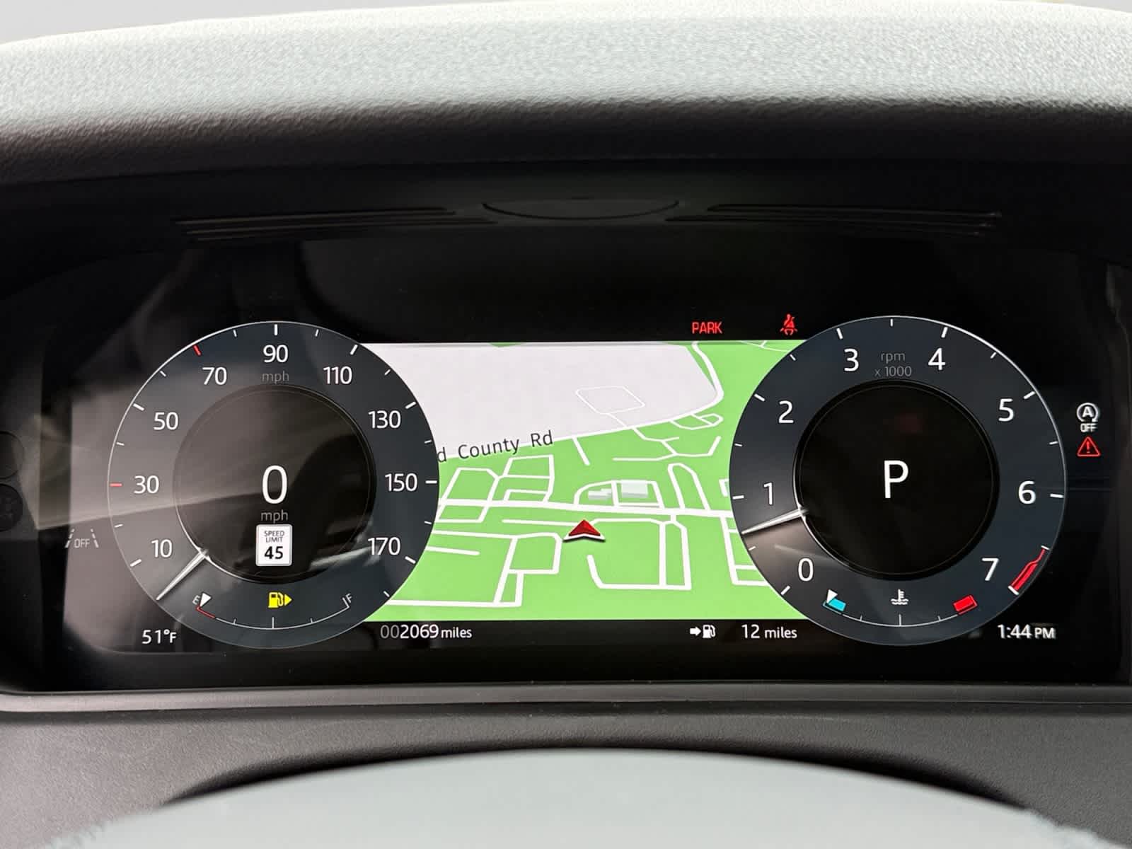 used 2026 Land Rover Range Rover Velar car, priced at $56,000