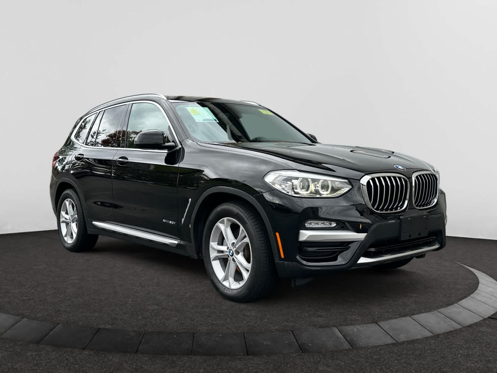 2018 Bmw X3 xDrive30i photo 3