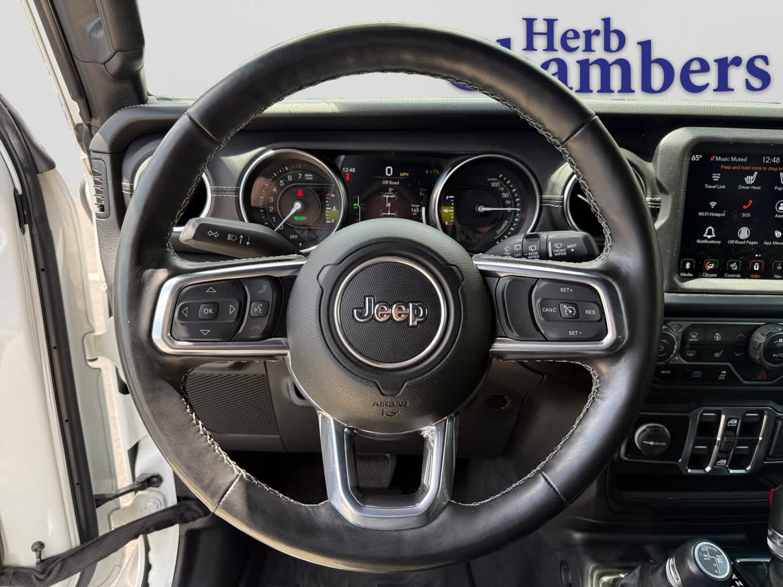 used 2021 Jeep Wrangler 4xe car, priced at $26,000