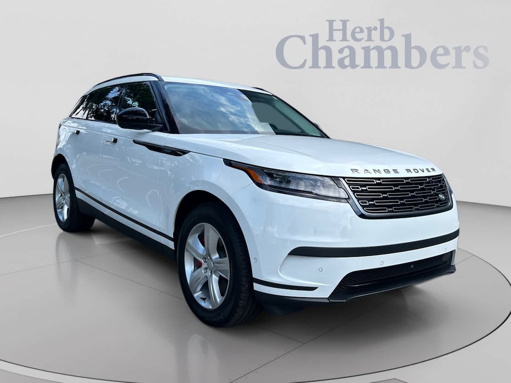 Used 2025 Land Rover Range Rover Velar P250 S SUV