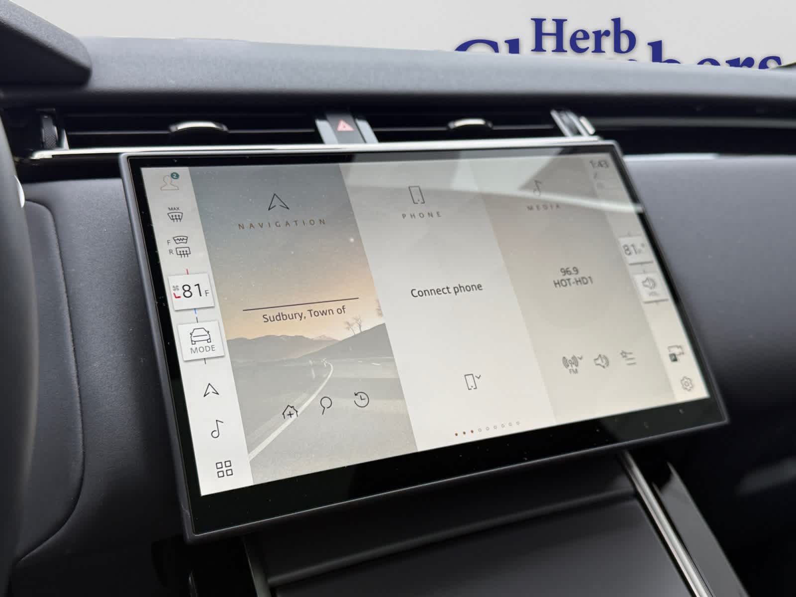 used 2026 Land Rover Range Rover Velar car, priced at $56,000