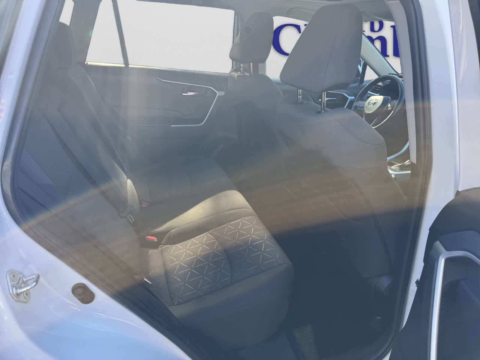 used 2021 Toyota RAV4 car, priced at $24,000