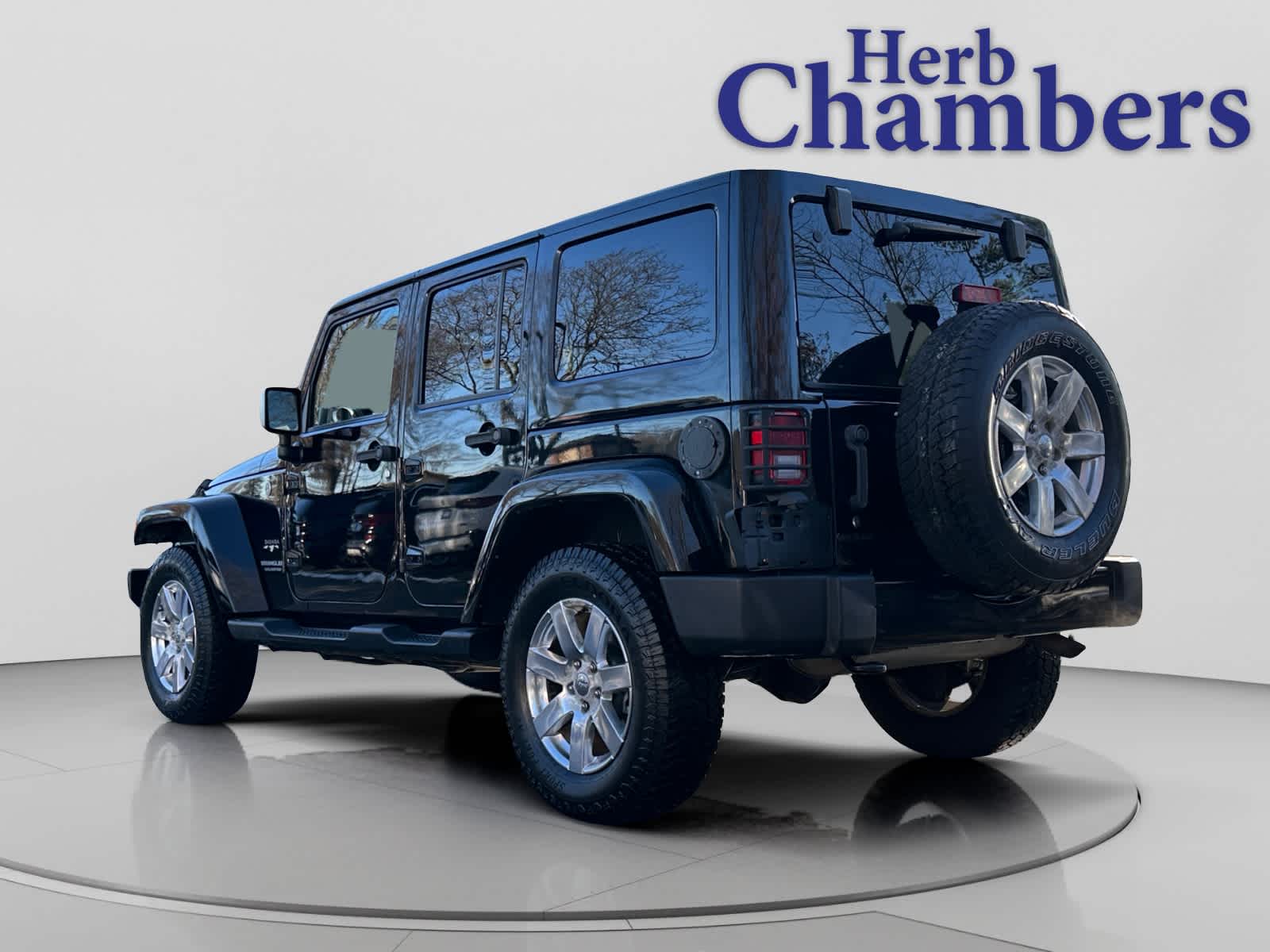 used 2016 Jeep Wrangler JK Unlimited car, priced at $16,000