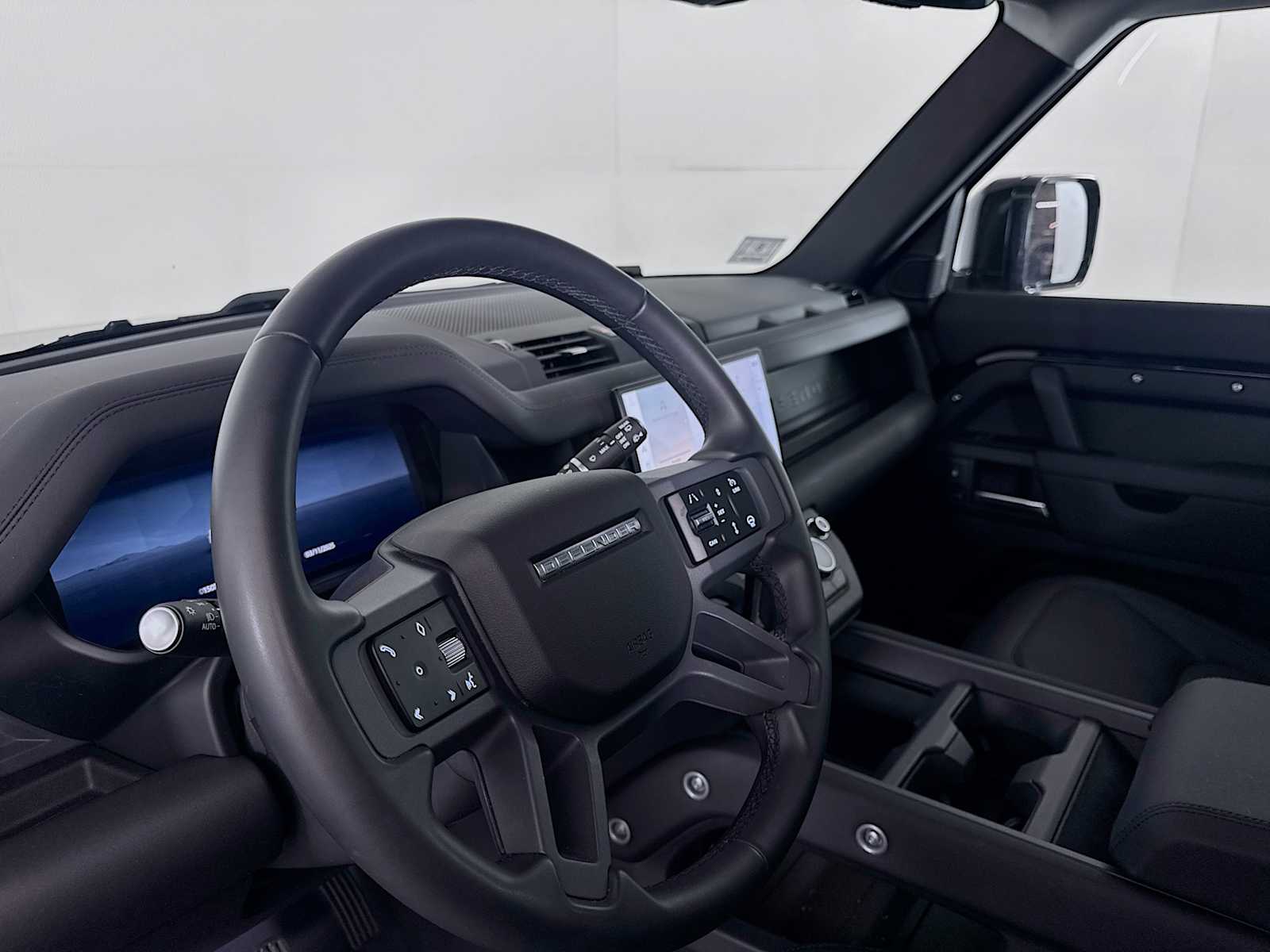 used 2025 Land Rover Defender 130 car, priced at $78,500