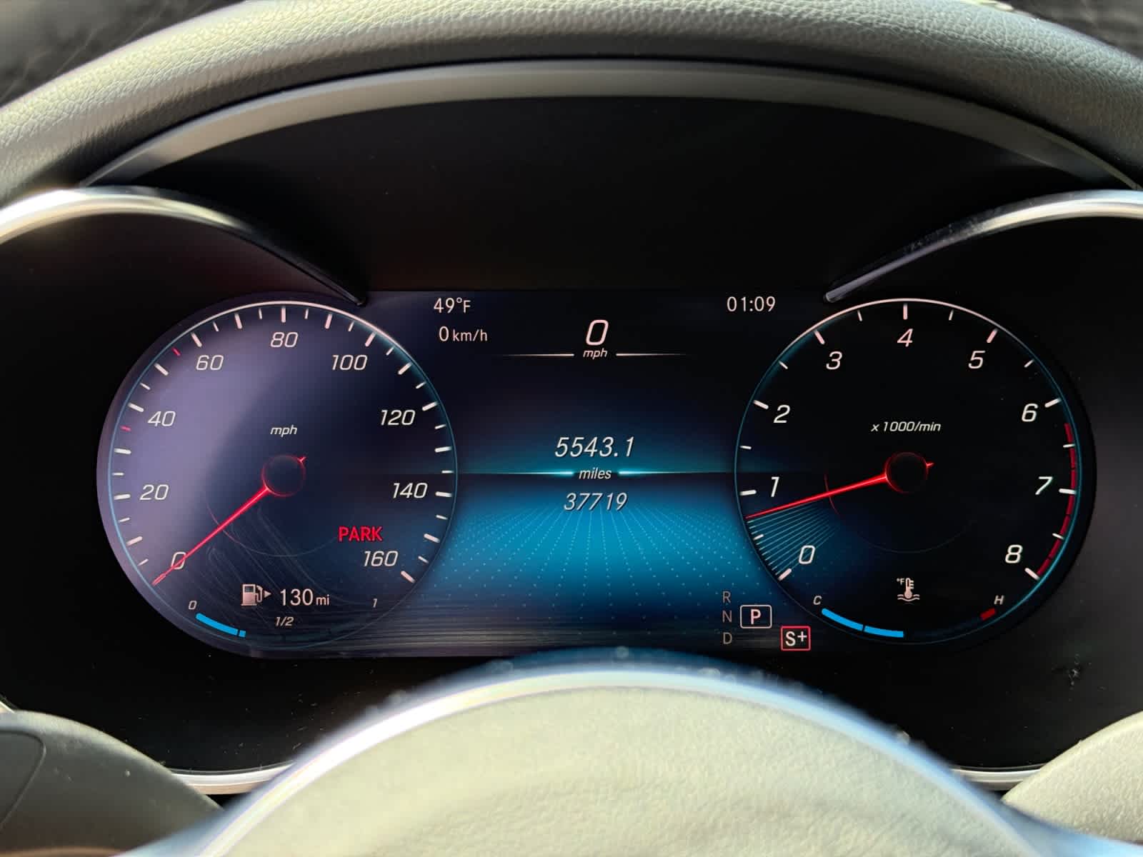 used 2021 Mercedes-Benz C-Class car, priced at $28,900