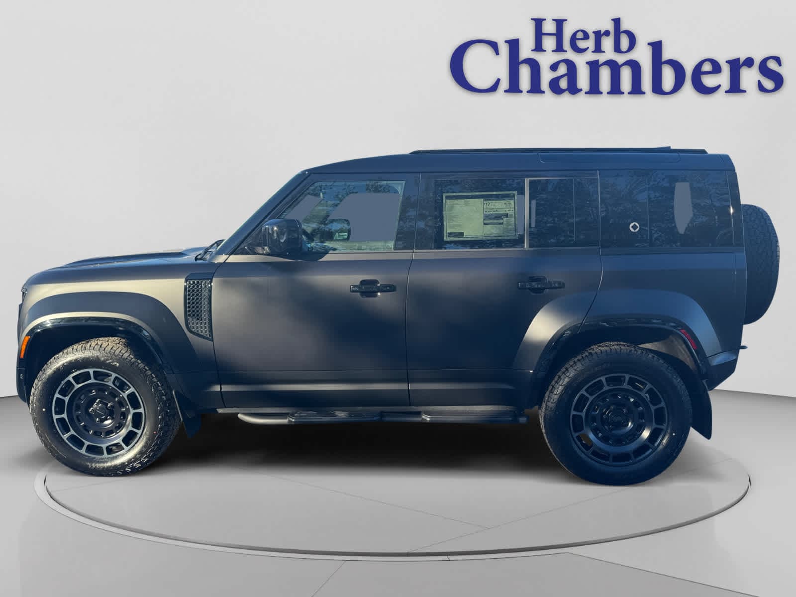 new 2026 Land Rover Defender 110 car, priced at $180,706