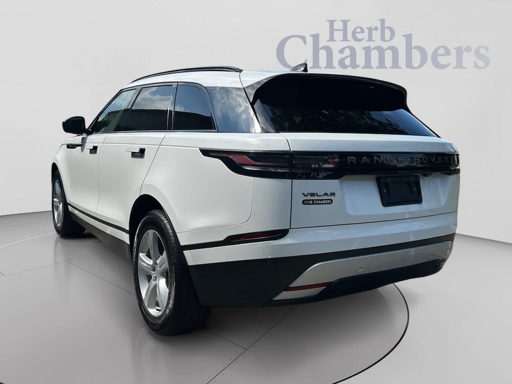 Used 2025 Land Rover Range Rover Velar P250 S SUV