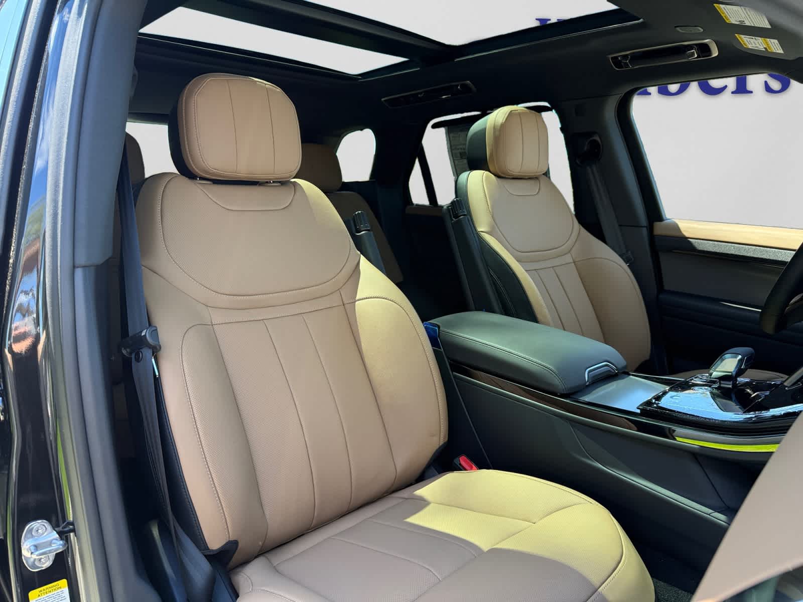 new 2026 Land Rover Range Rover Sport car, priced at $106,630