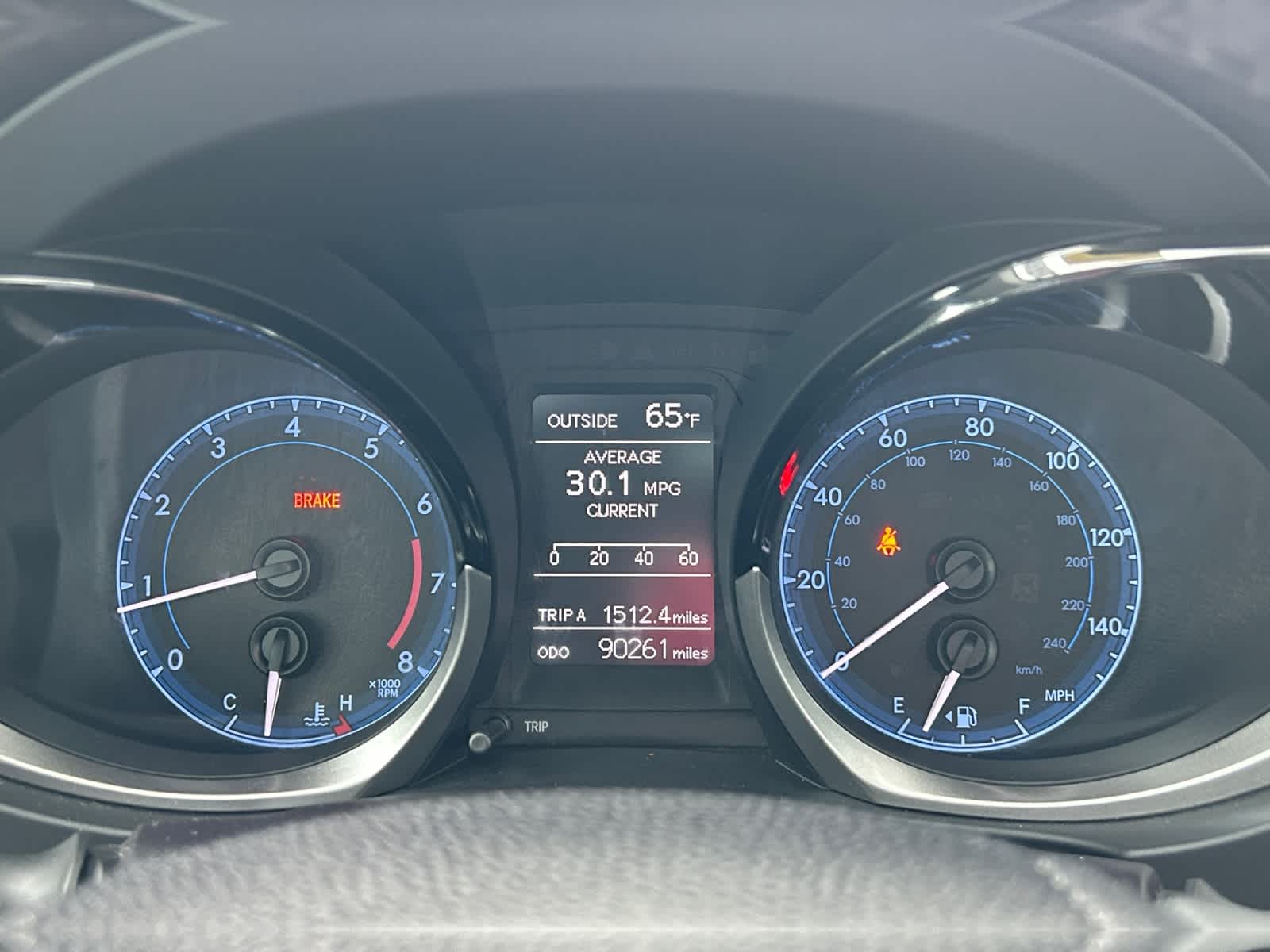 used 2015 Toyota Corolla car, priced at $12,875