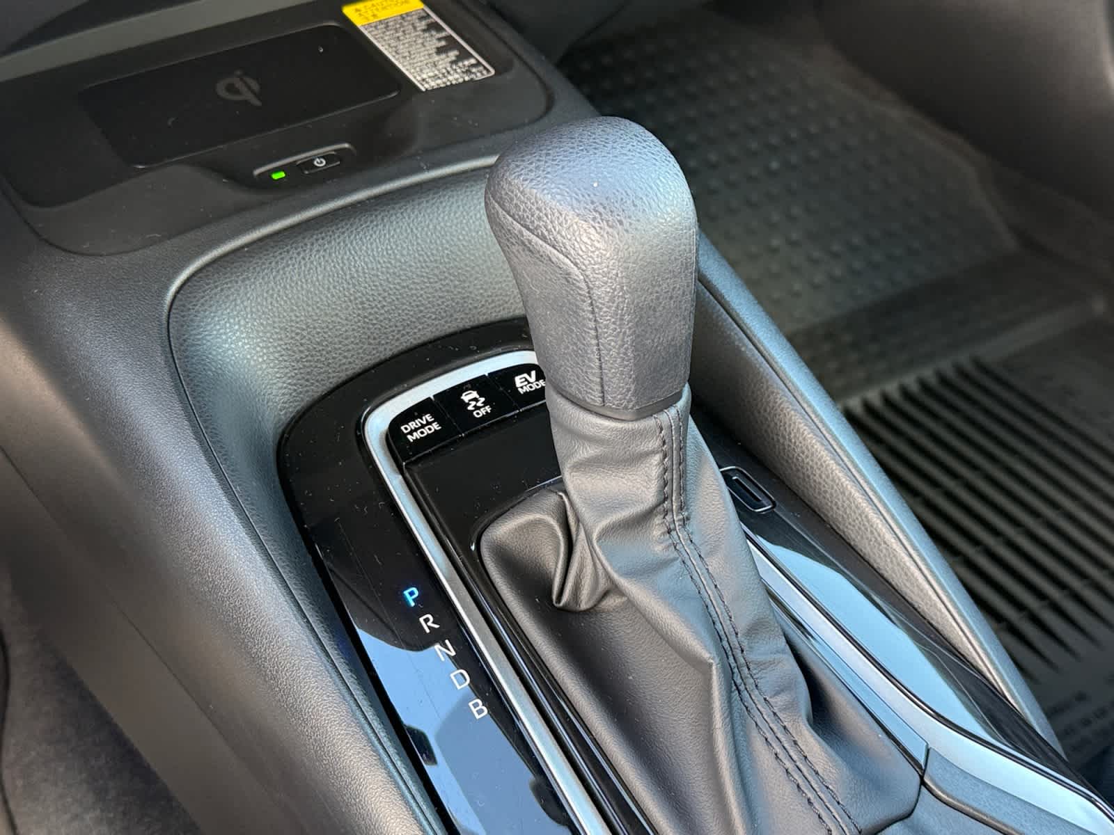 used 2025 Toyota Corolla Hybrid car, priced at $27,000