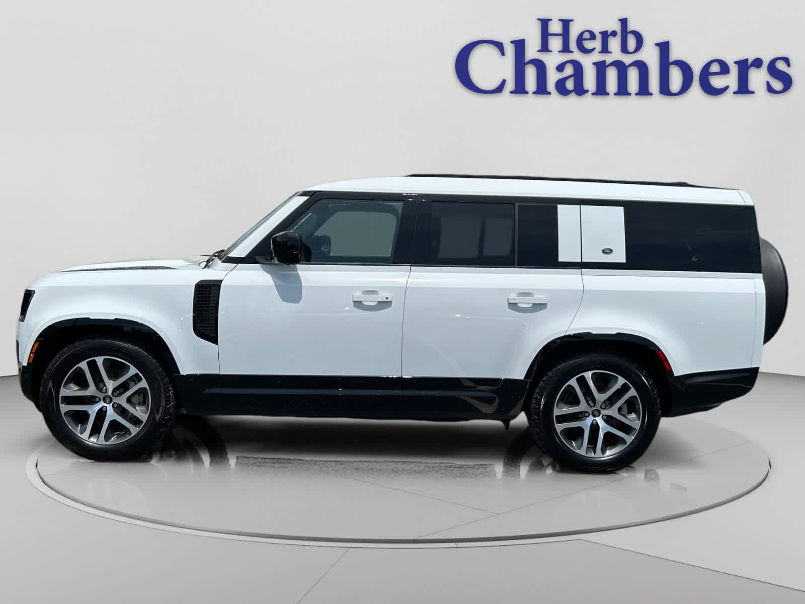 used 2024 Land Rover Defender 130 car, priced at $69,566