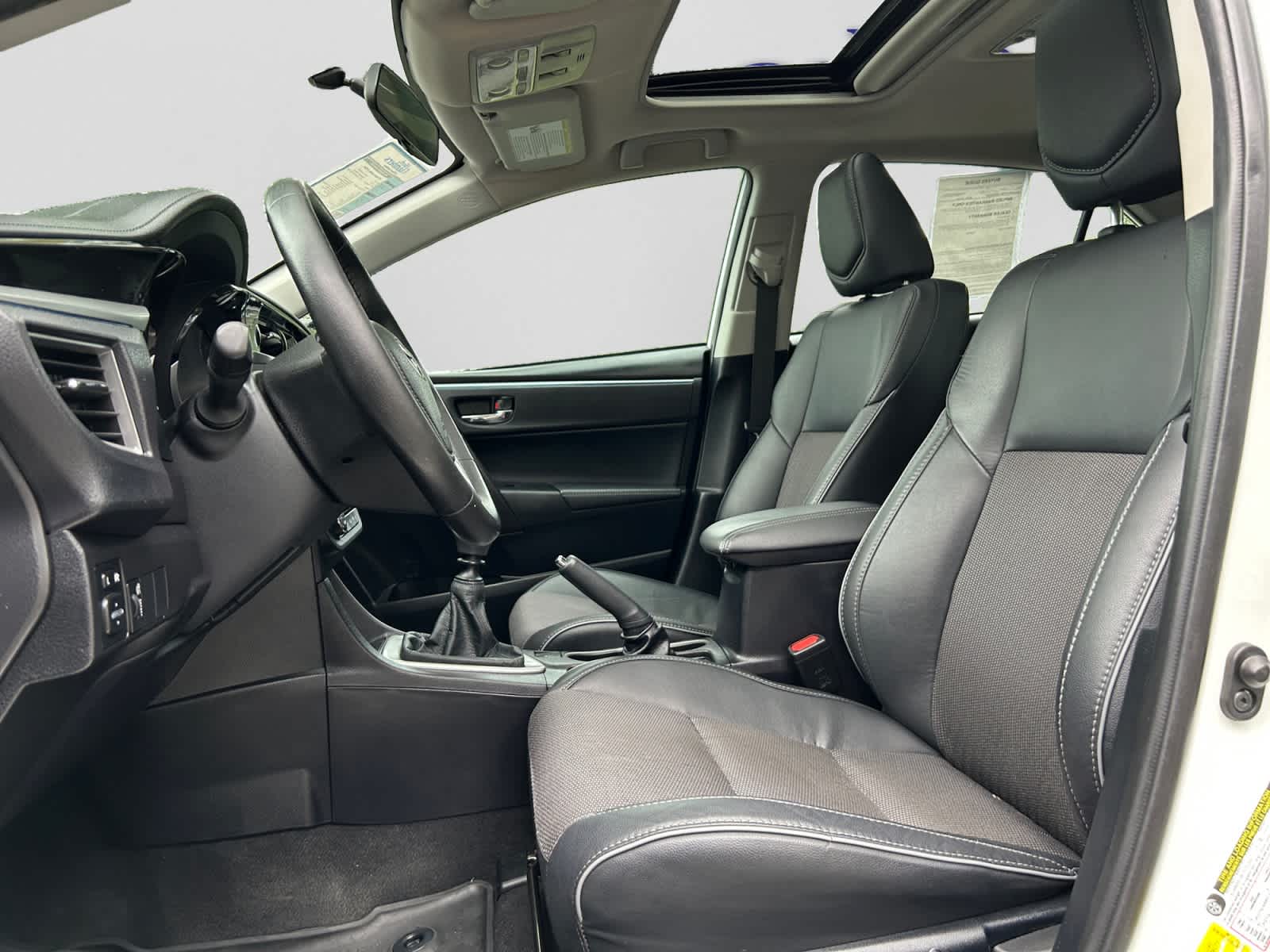 used 2015 Toyota Corolla car, priced at $12,875