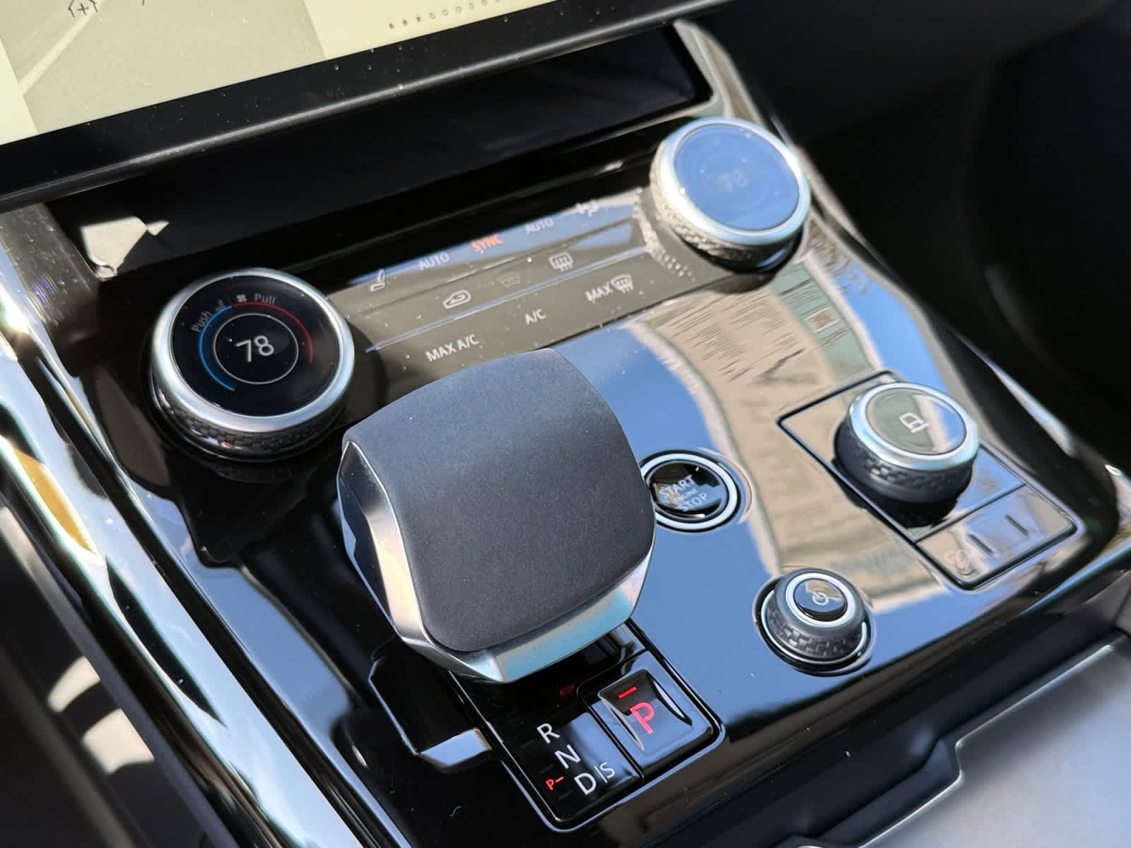 used 2023 Land Rover Range Rover Sport car, priced at $65,000