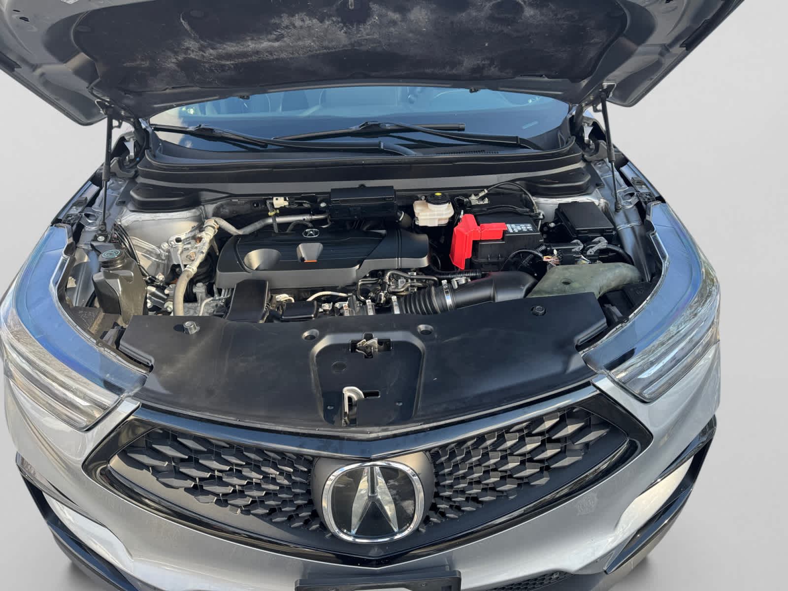 used 2021 Acura RDX car, priced at $28,000