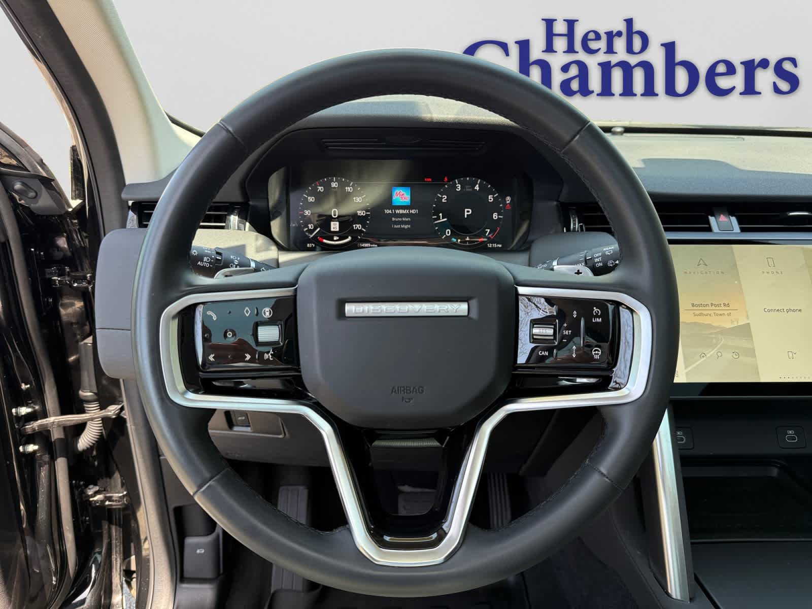 used 2024 Land Rover Discovery Sport car, priced at $32,497