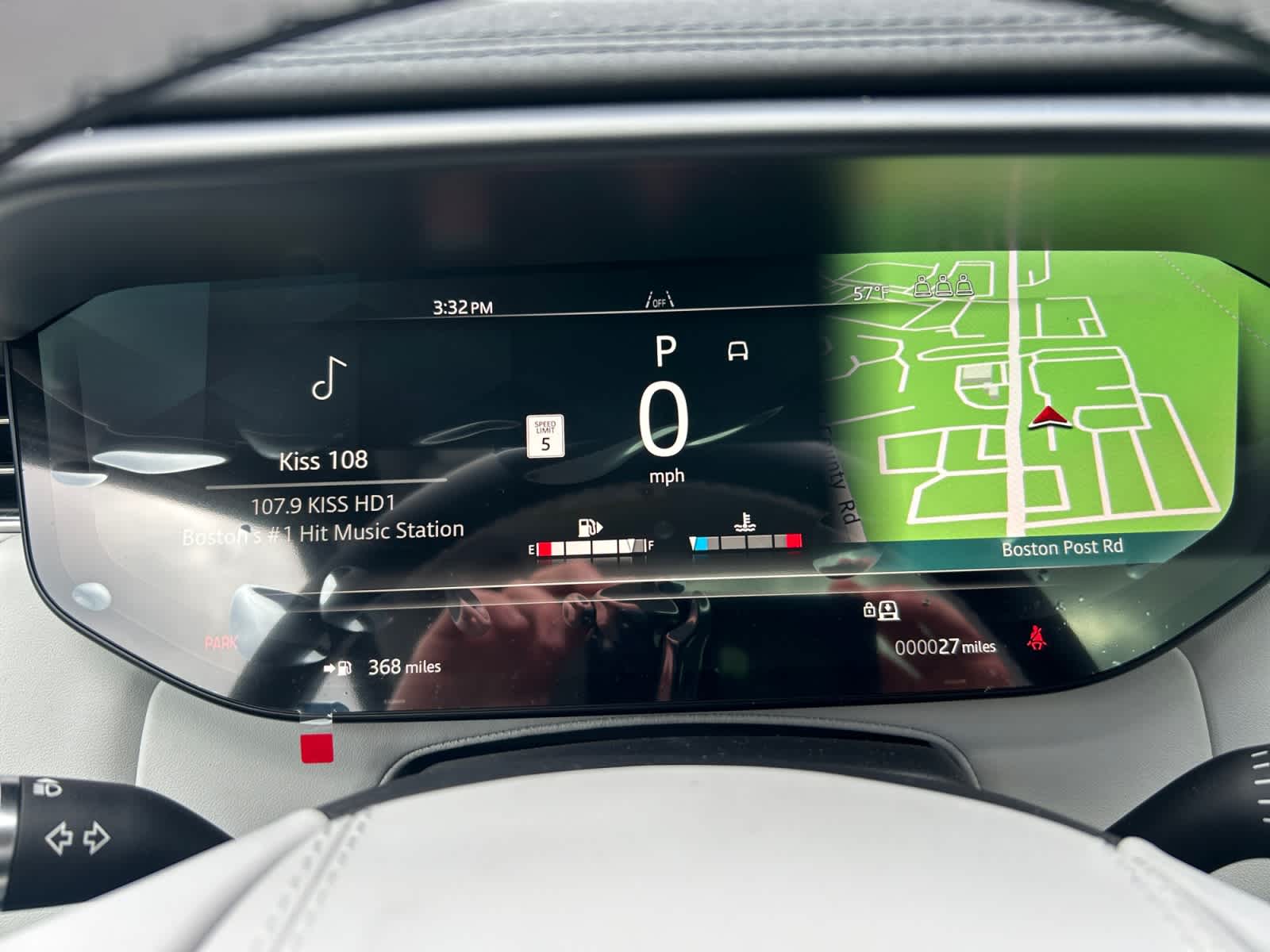 new 2026 Land Rover Range Rover Sport car, priced at $103,630