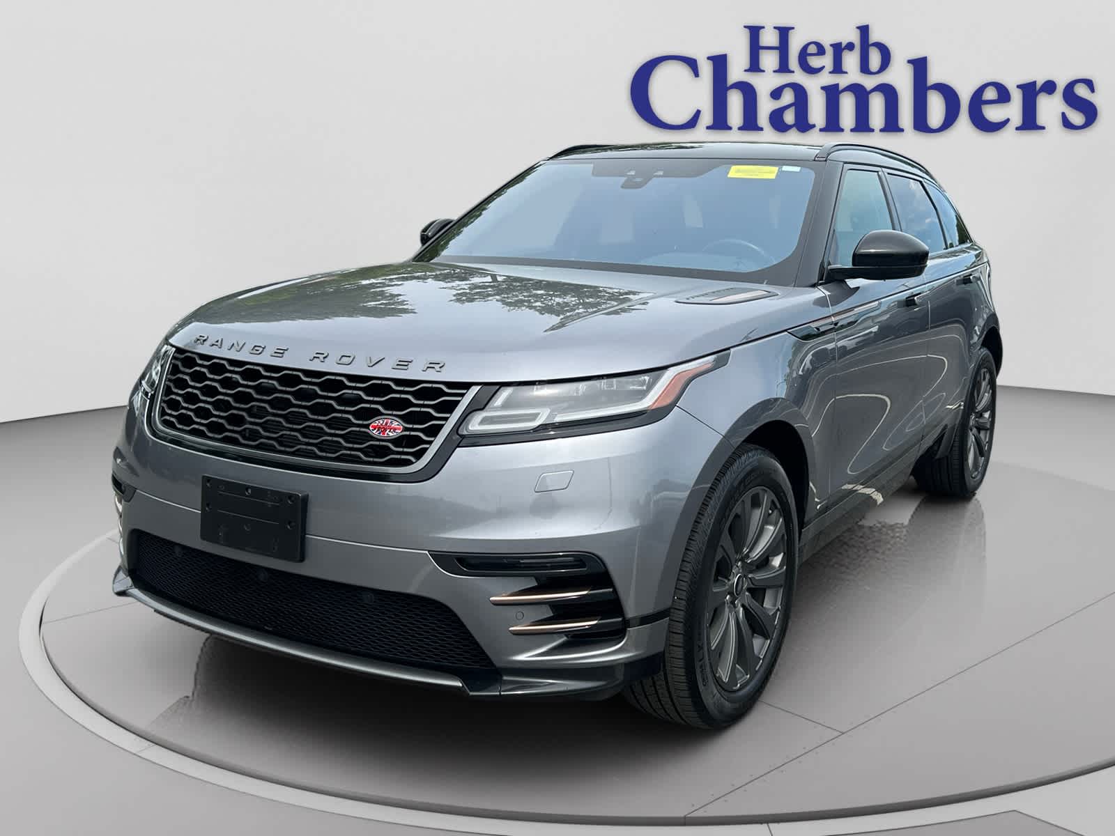 used 2020 Land Rover Range Rover Velar car, priced at $19,922