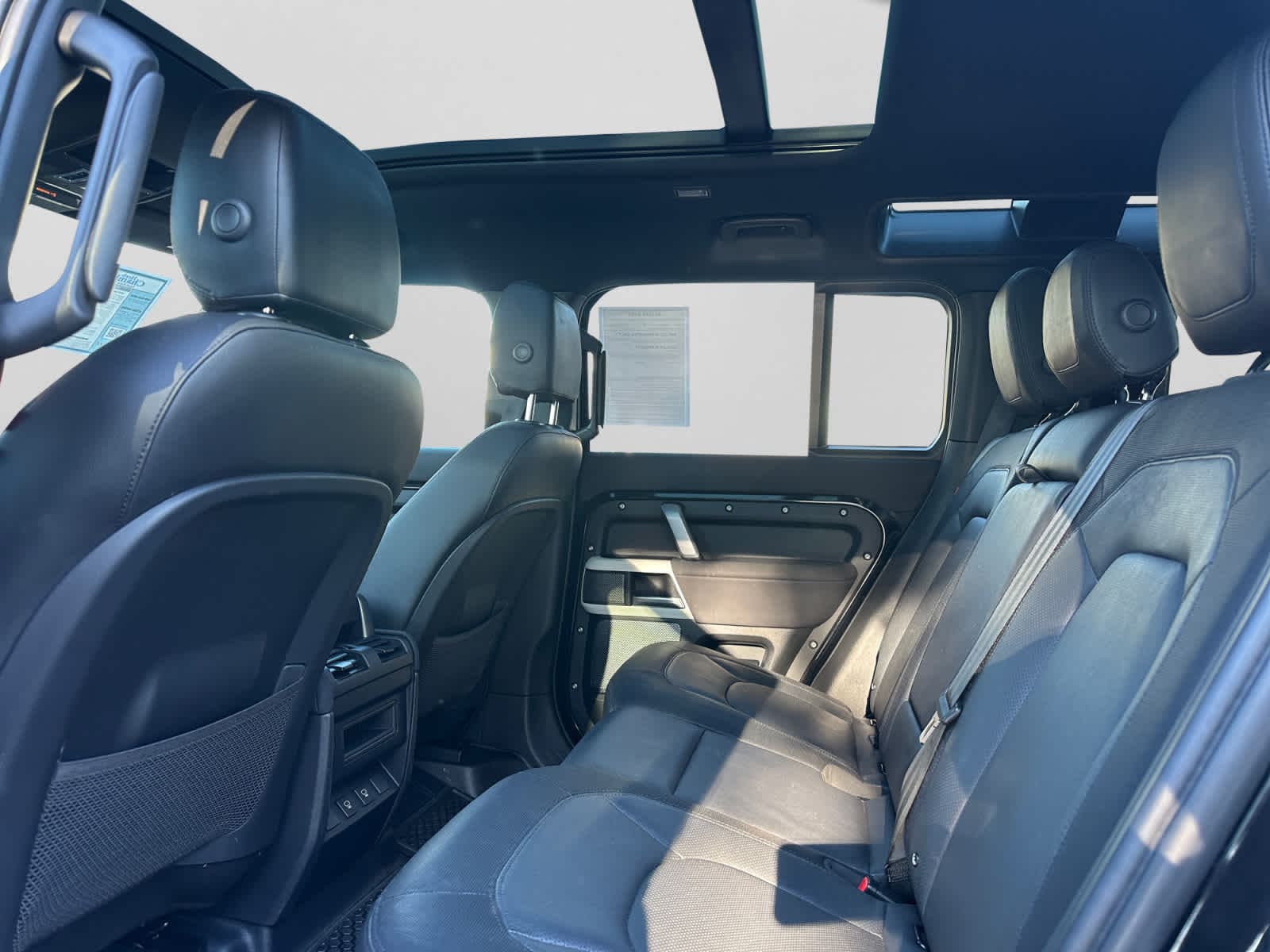 used 2023 Land Rover Defender 110 car, priced at $52,000