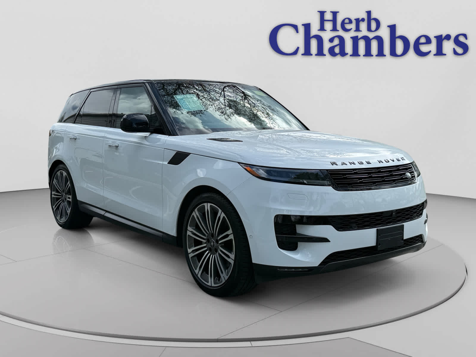 used 2024 Land Rover Range Rover Sport car, priced at $71,487