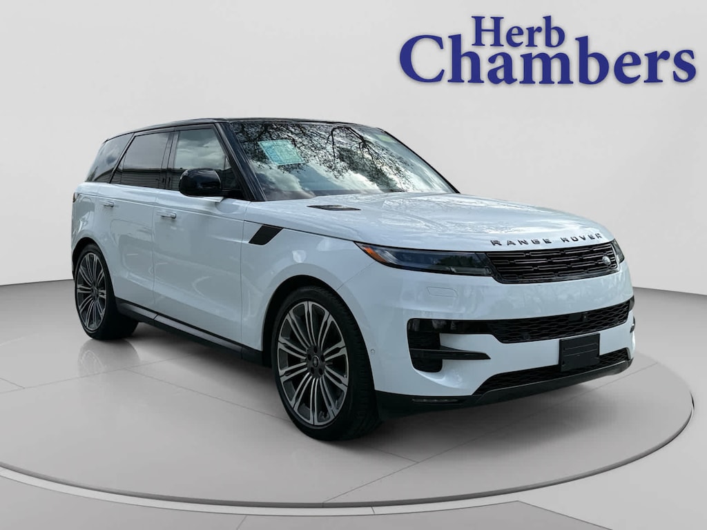Certified 2024 Land Rover Range Rover Sport SE SUV