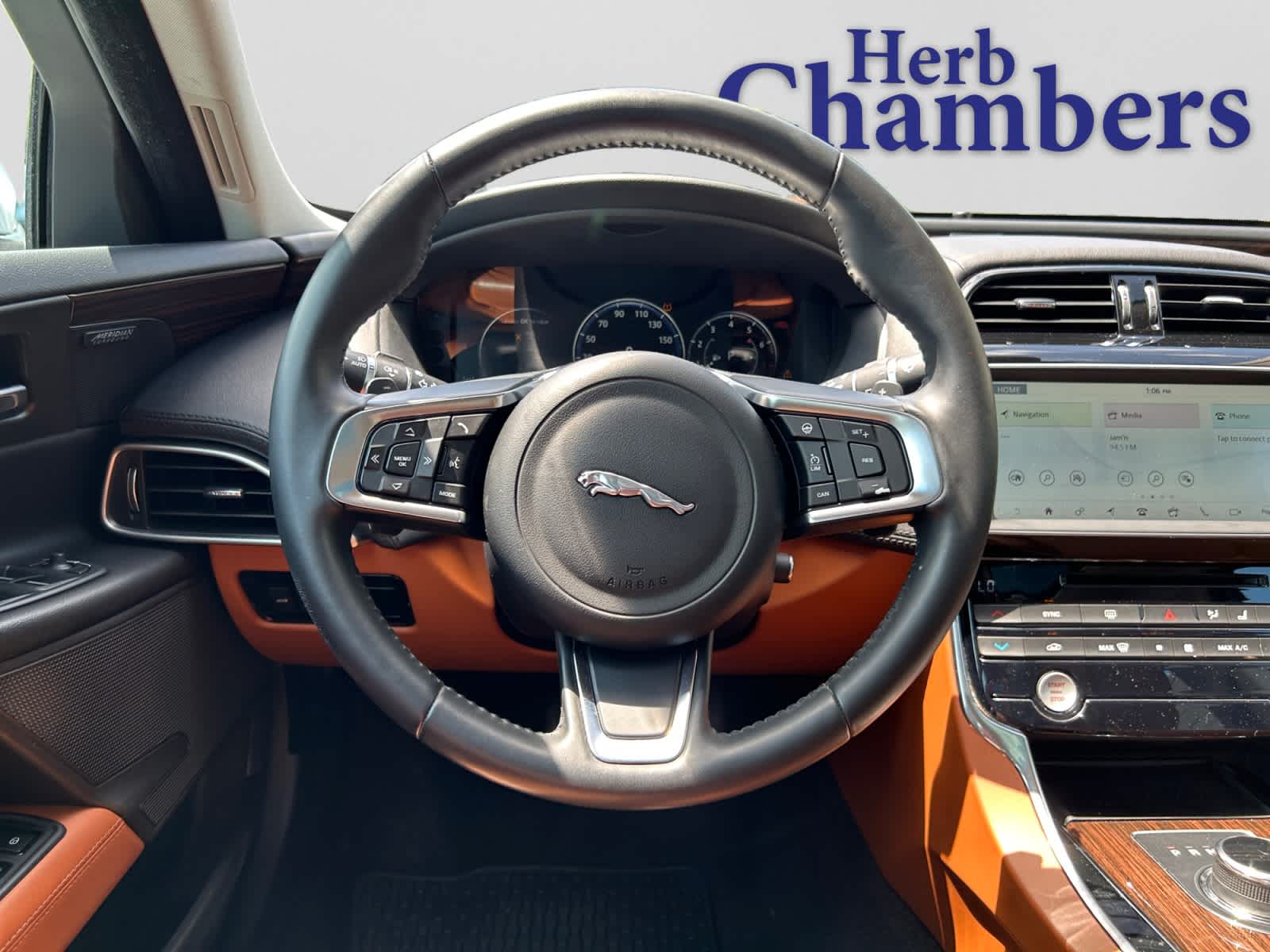 used 2018 Jaguar XE car, priced at $21,458