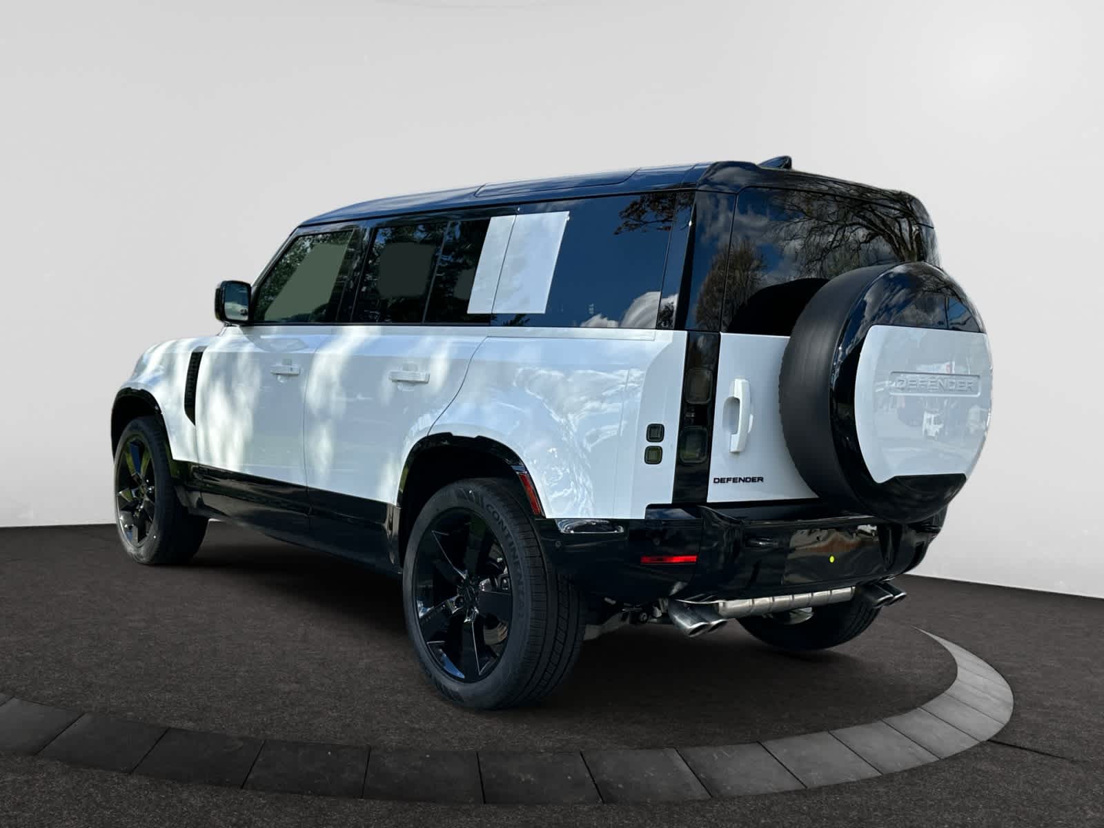 new 2026 Land Rover Defender 110 car, priced at $123,261