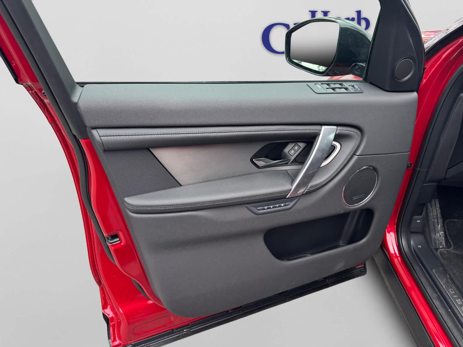 used 2025 Land Rover Discovery Sport car, priced at $38,500