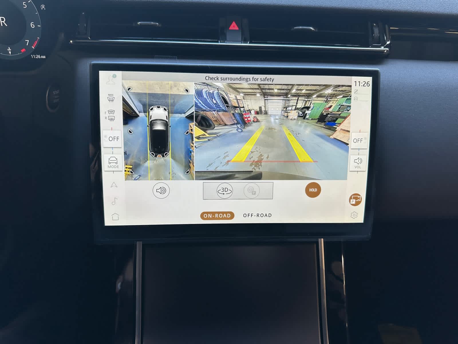 new 2026 Land Rover Range Rover Velar car, priced at $69,470