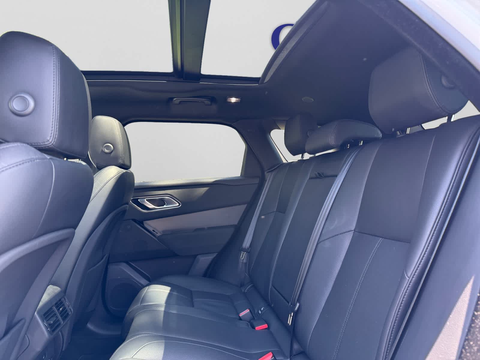 used 2025 Land Rover Range Rover Velar car, priced at $43,444