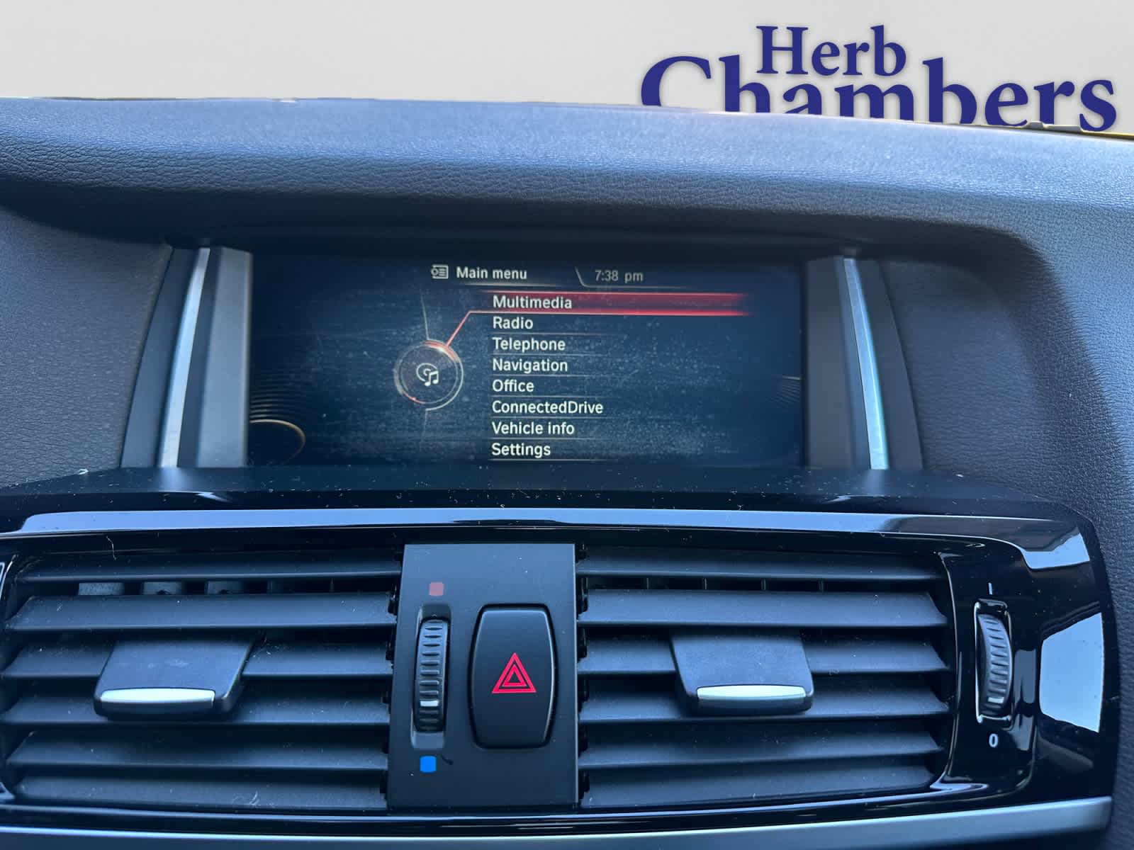 used 2016 BMW X3 car, priced at $12,900