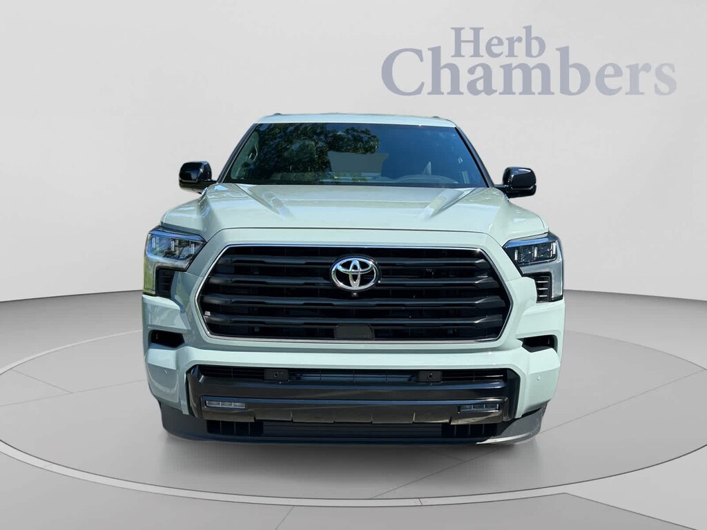 Used 2026 Toyota Sequoia Limited SUV