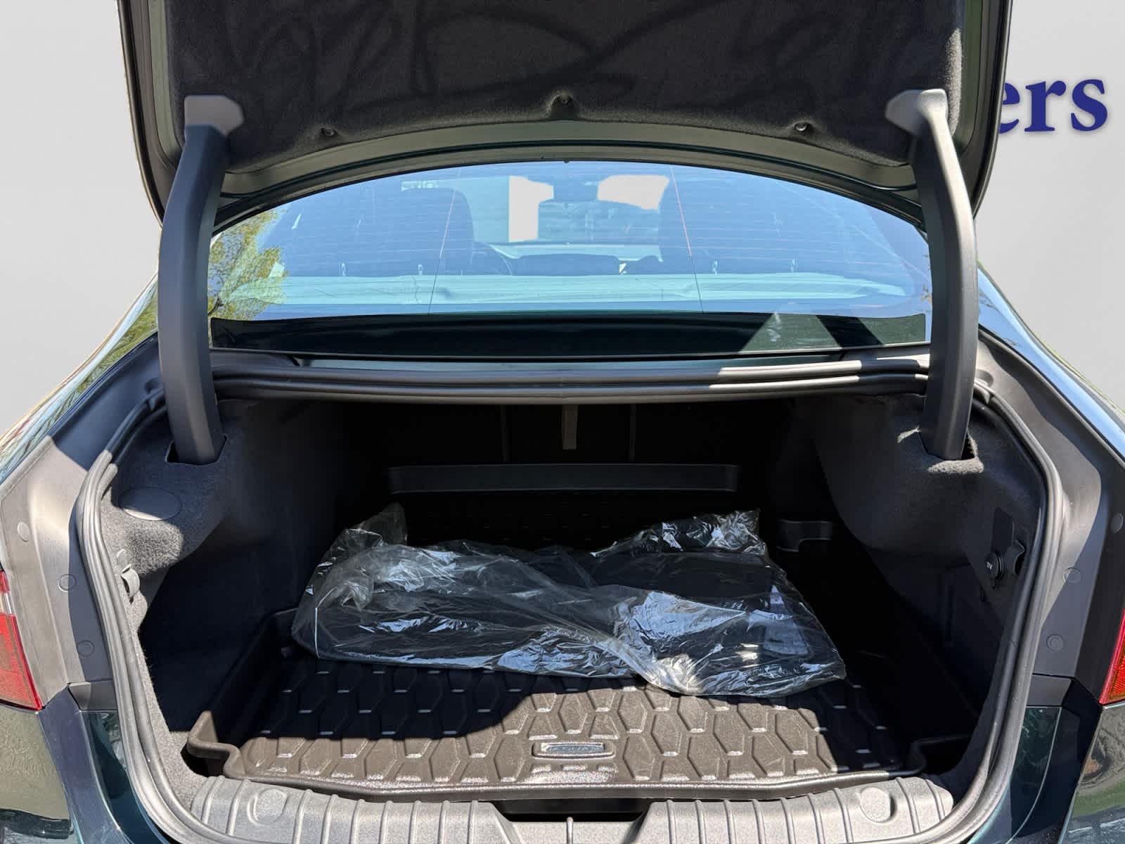 used 2024 Jaguar XF car, priced at $41,000