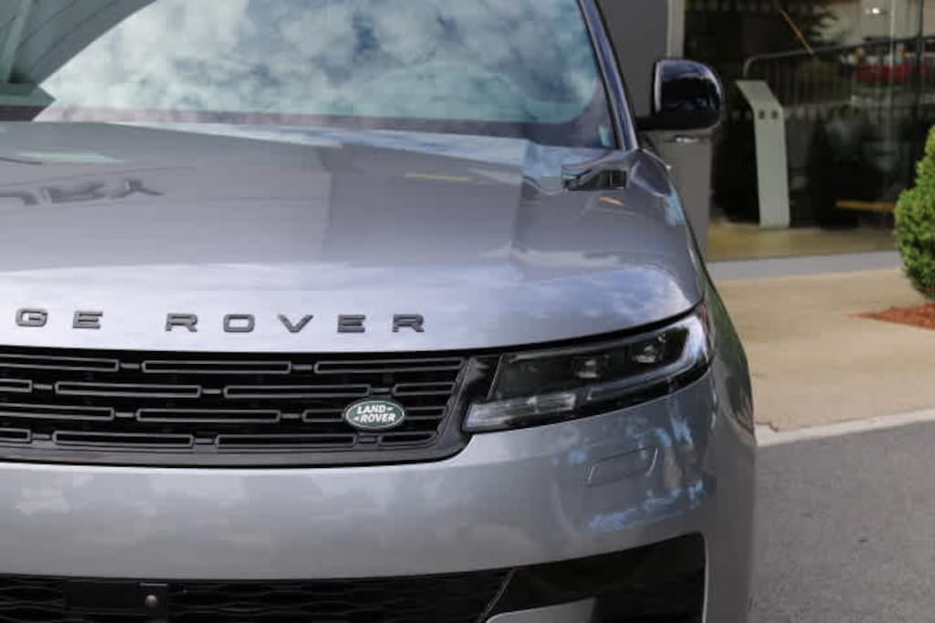 Certified 2024 Land Rover Range Rover Sport Dynamic SE SUV