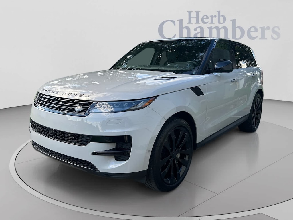 Used 2026 Land Rover Range Rover Sport P360 SE SUV
