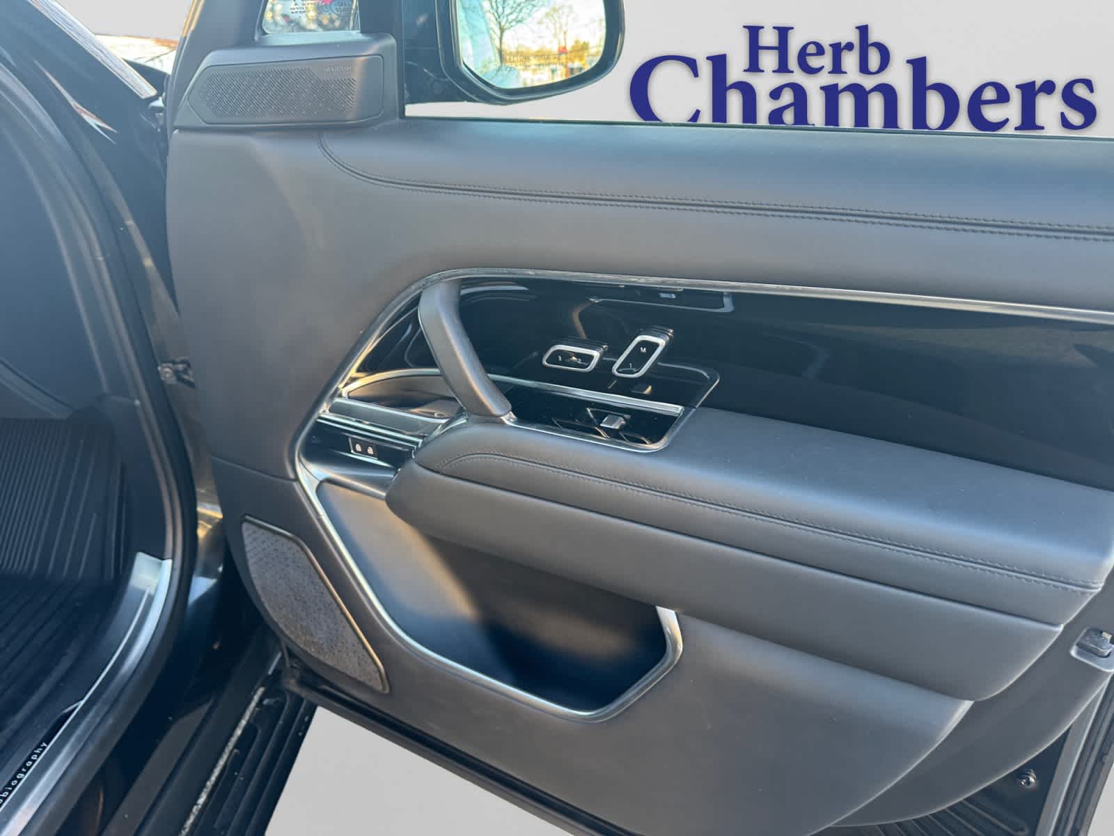 used 2023 Land Rover Range Rover car, priced at $88,000