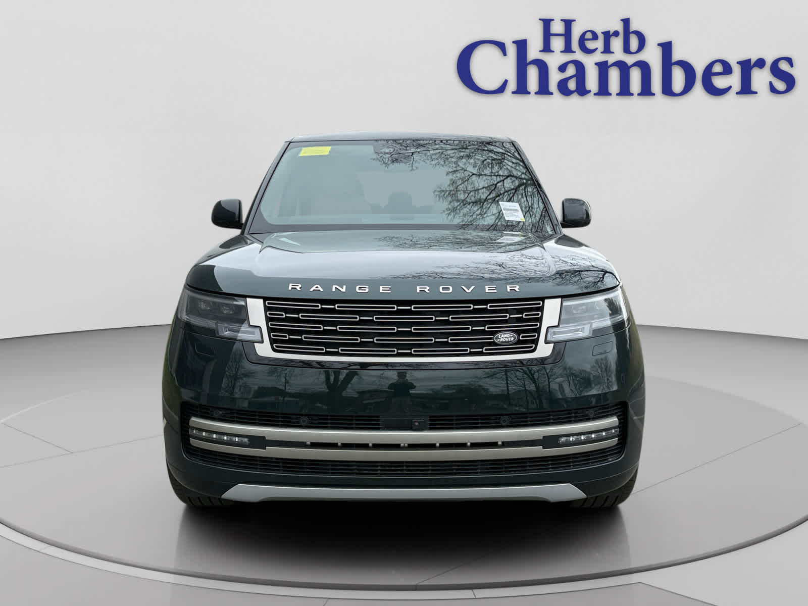 new 2026 Land Rover Range Rover car, priced at $166,360