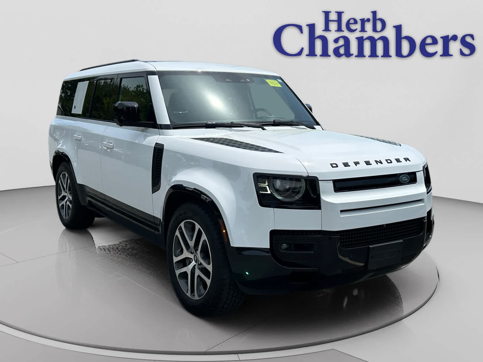 used 2024 Land Rover Defender 130 car, priced at $69,566