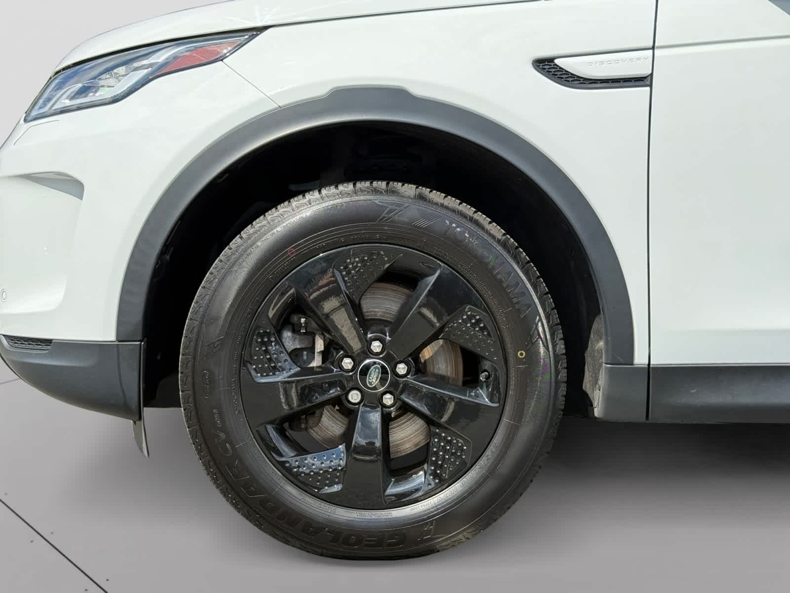 used 2023 Land Rover Discovery Sport car, priced at $26,500