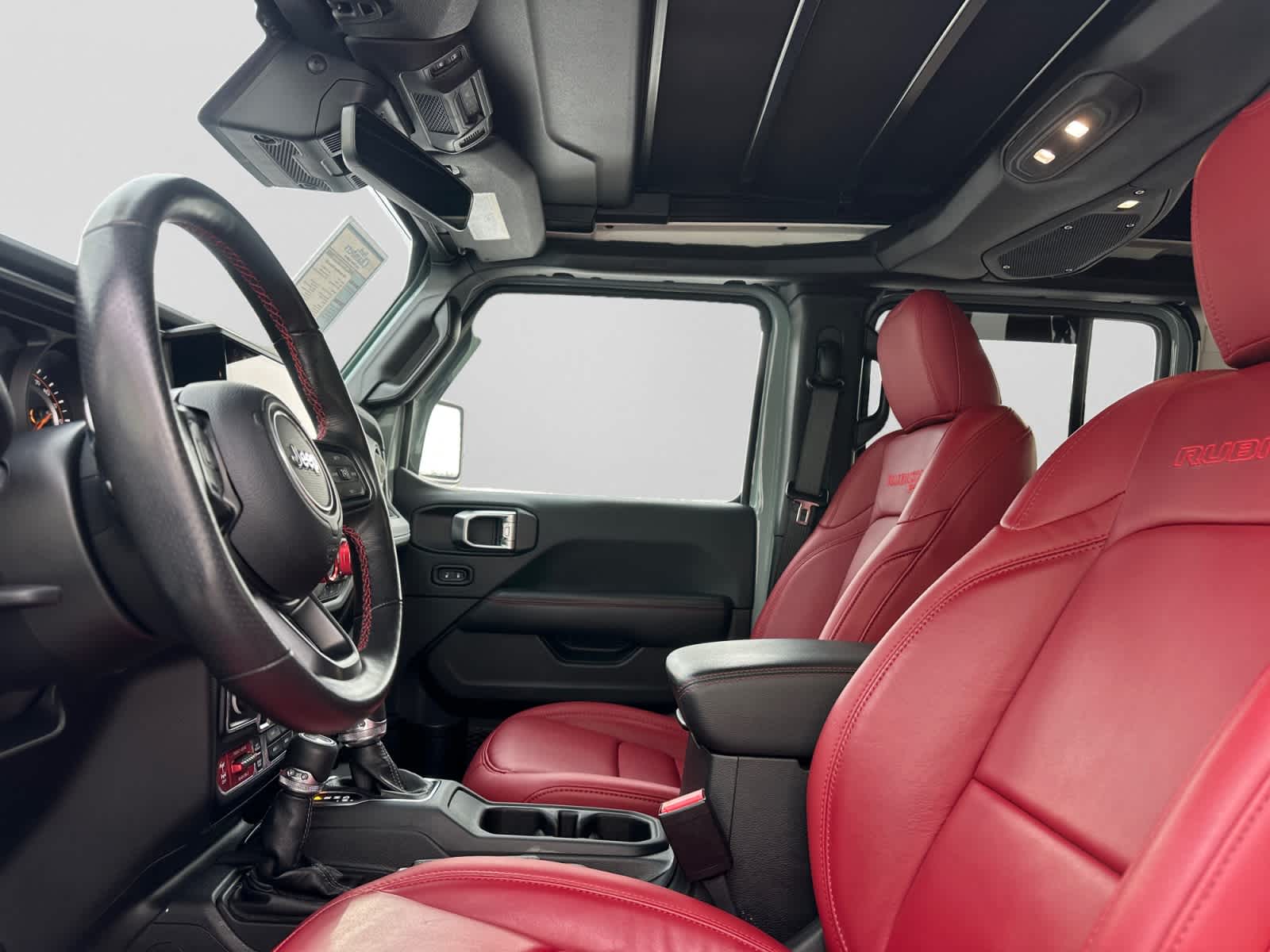 used 2024 Jeep Wrangler car, priced at $72,900