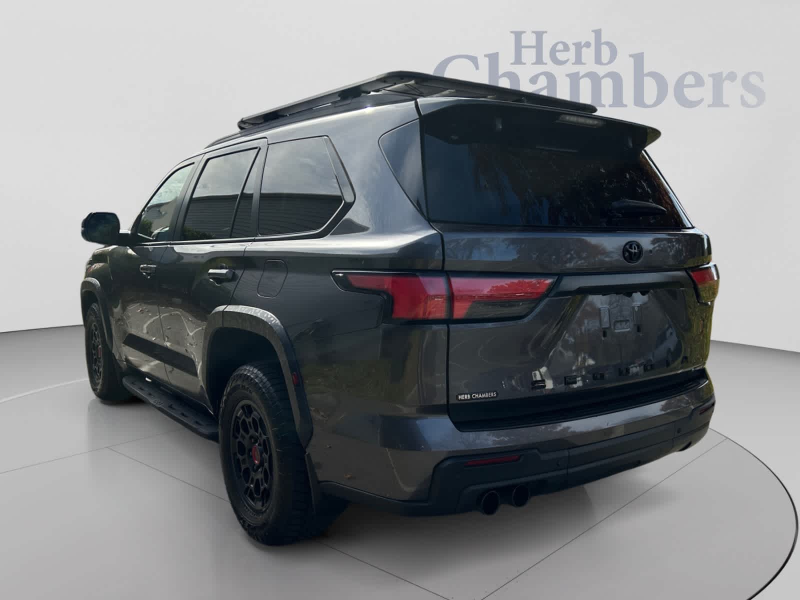 Used 2025 Toyota Sequoia TRD Pro SUV