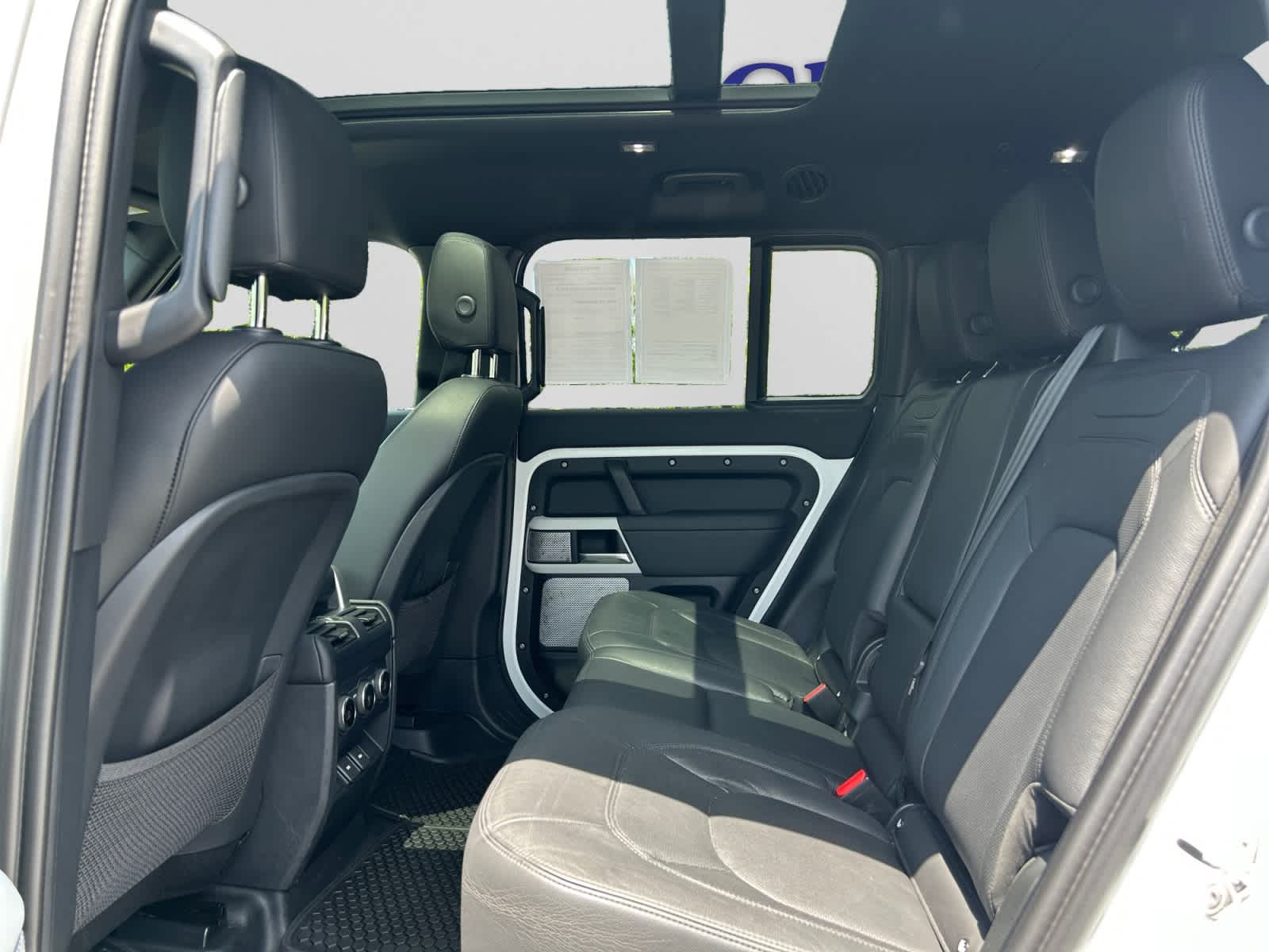 used 2024 Land Rover Defender 130 car, priced at $57,889
