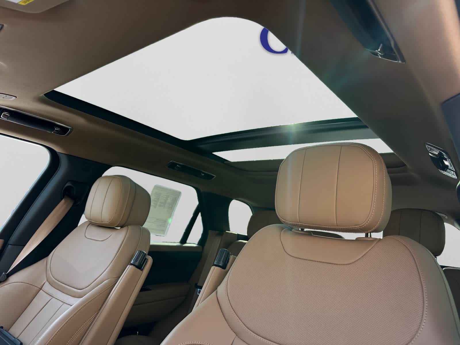 used 2025 Land Rover Range Rover Sport car, priced at $80,500